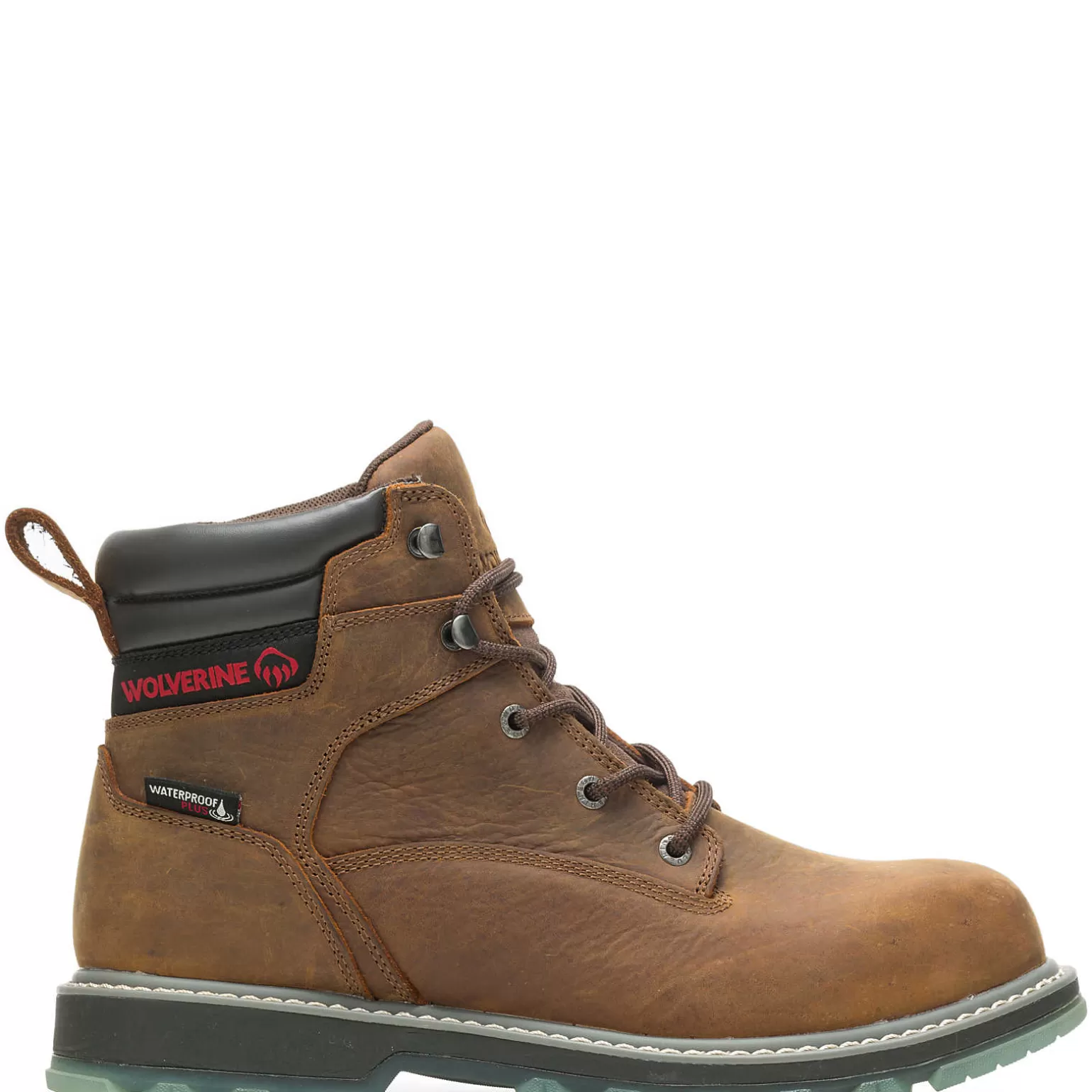 Wolverine Floorhand LX 6" Work Boot* Waterproof | Soft Toe