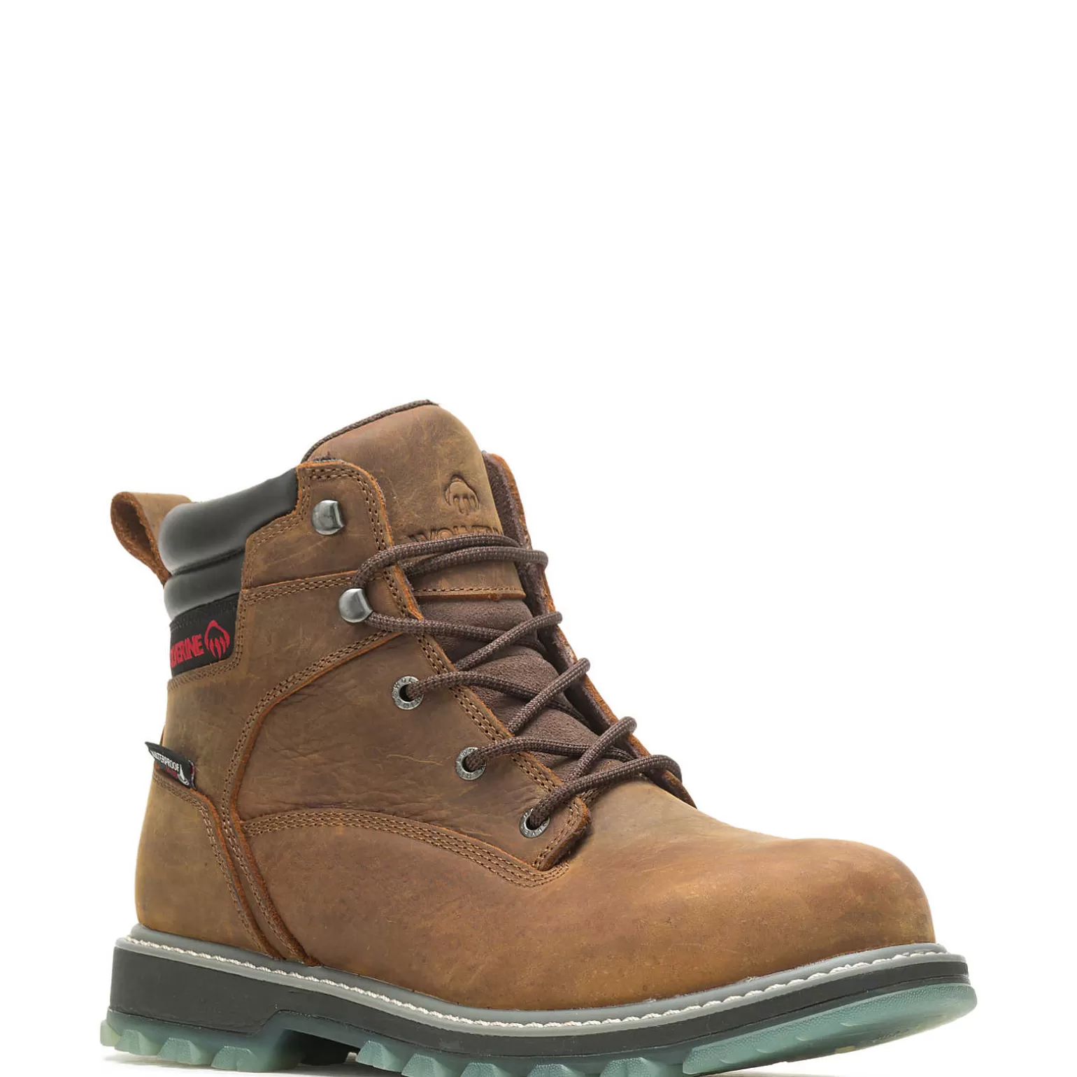 Wolverine Floorhand LX 6" Work Boot* Waterproof | Soft Toe