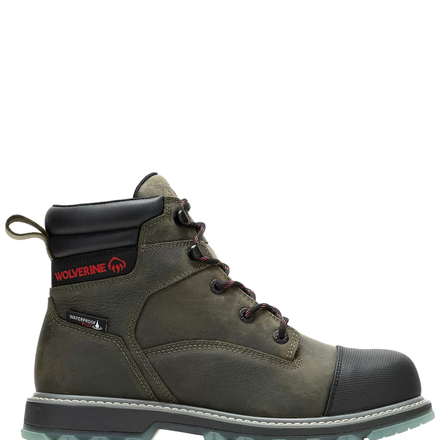 Wolverine Floorhand LX Cap-Toe Steel-Toe 6" Work Boot* Waterproof | Work Boots