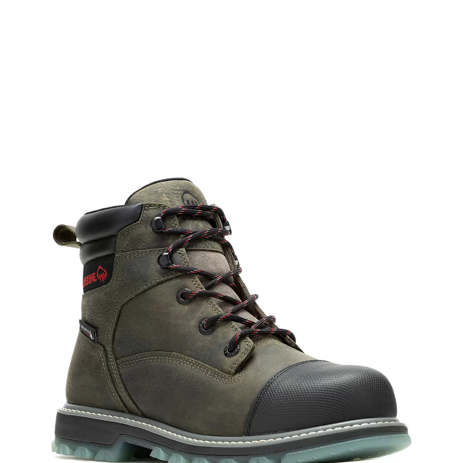 Wolverine Floorhand LX Cap-Toe Steel-Toe 6" Work Boot* Waterproof | Work Boots