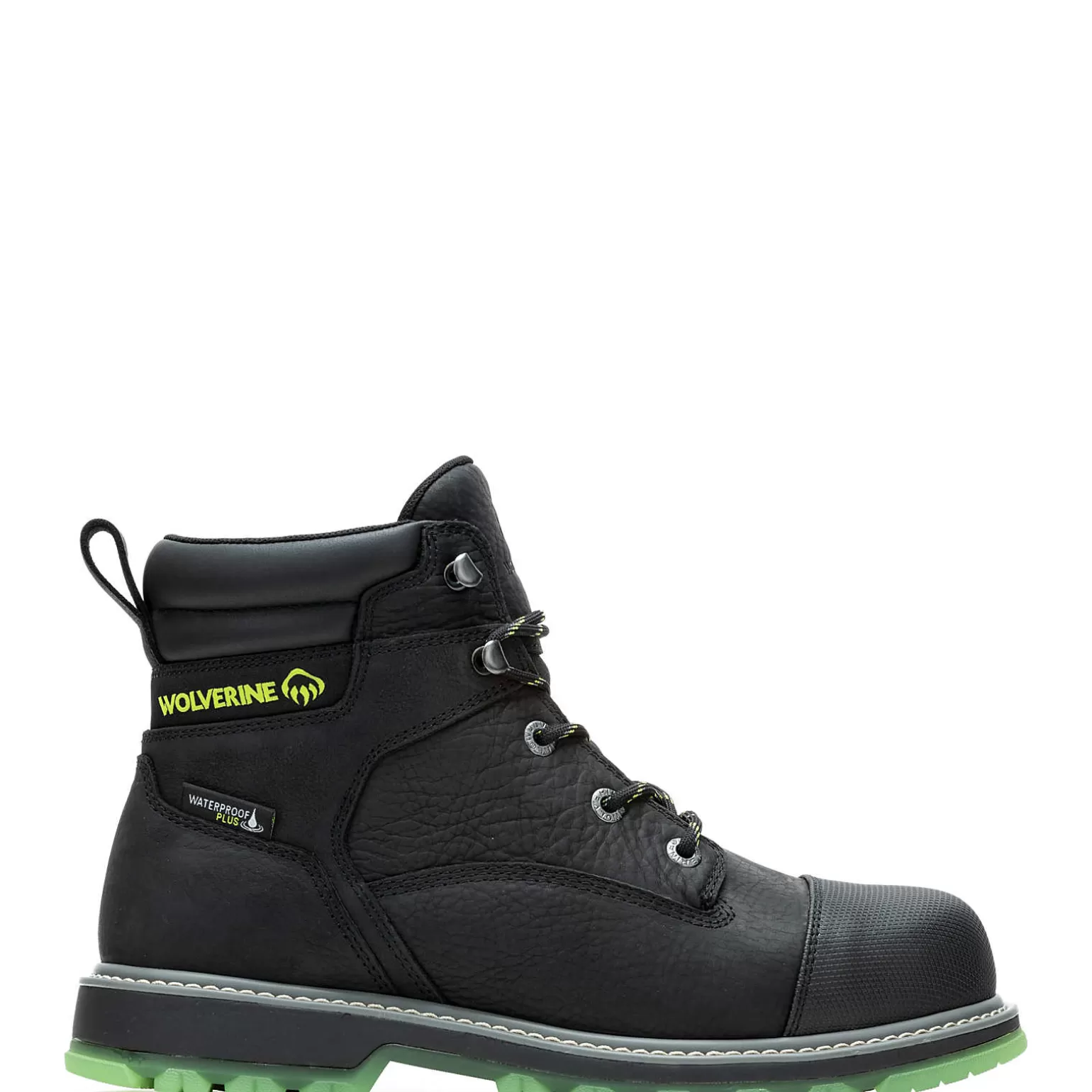 Wolverine Floorhand LX Cap-Toe Steel-Toe 6" Work Boot* Waterproof | Work Boots