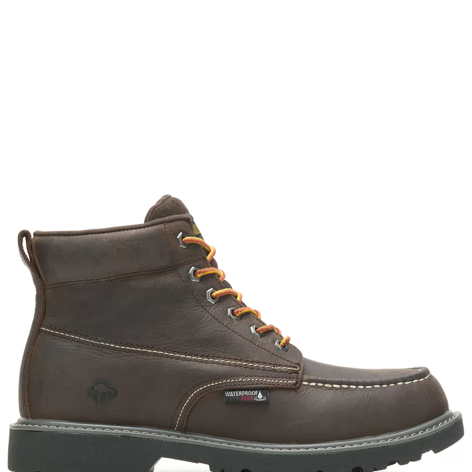 Wolverine Floorhand Moc Toe 6” Work Boot* Waterproof | Soft Toe