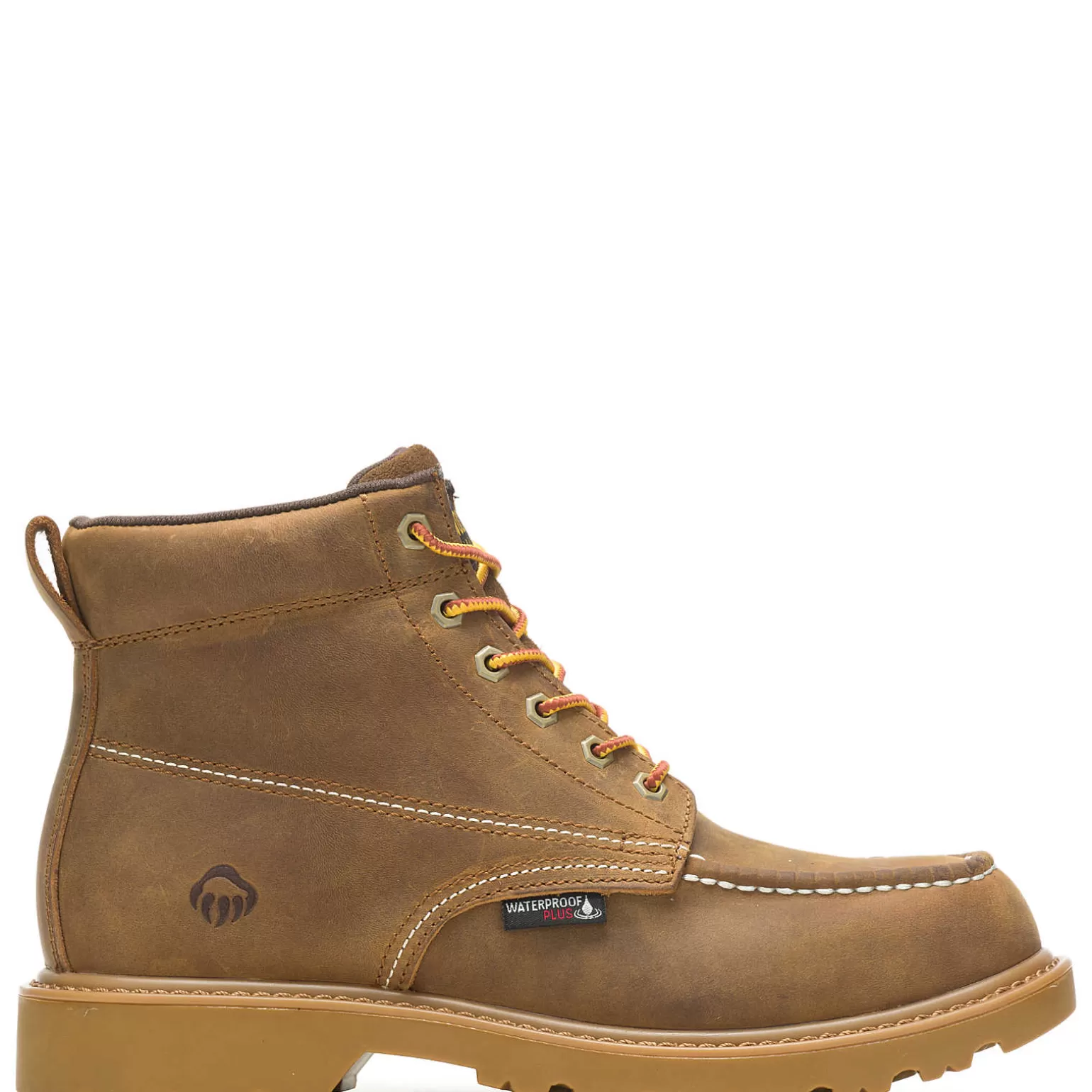 Wolverine Floorhand Moc Toe 6” Work Boot* Waterproof | Soft Toe