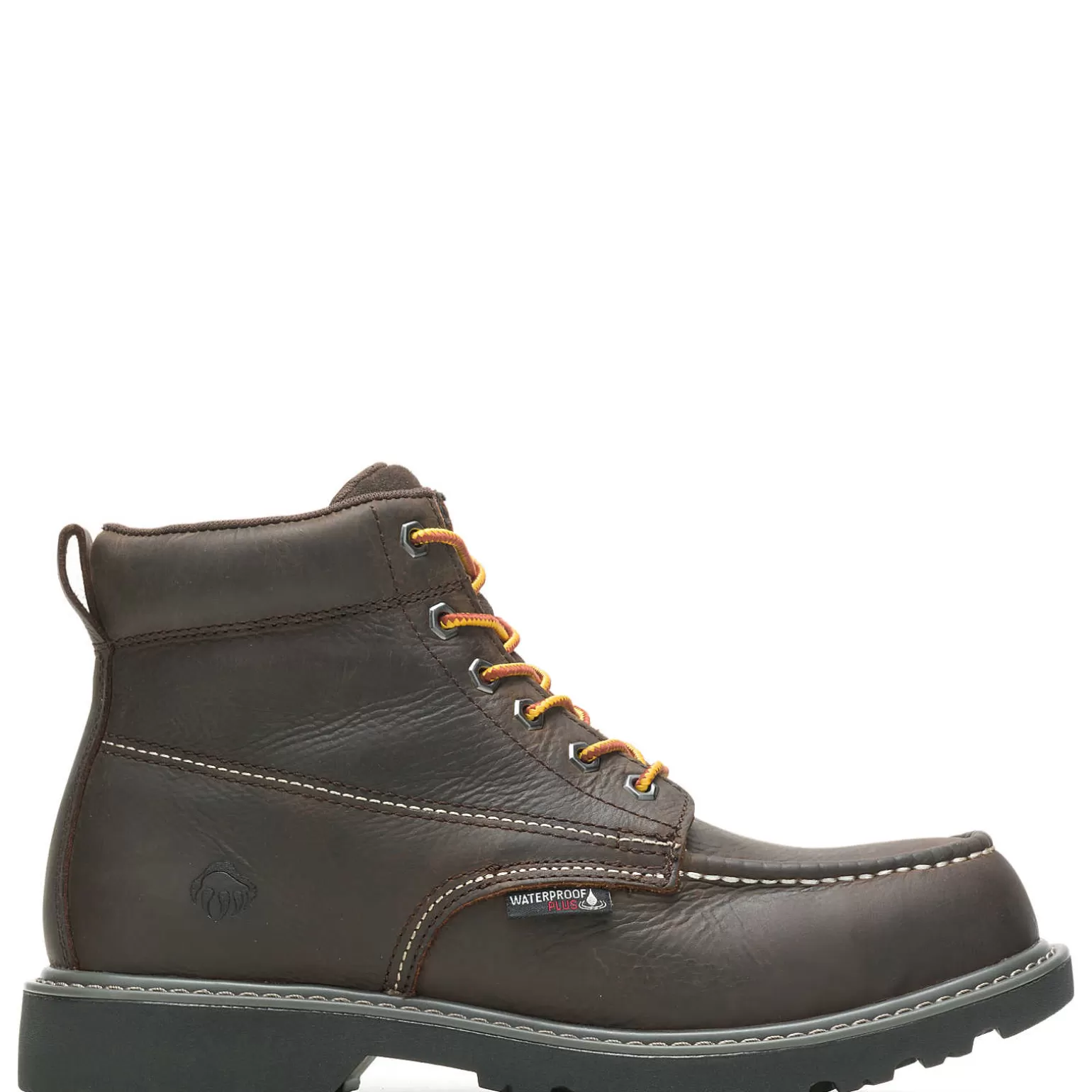 Wolverine Floorhand Moc-Toe 6" Steel-Toe Work Boot* Waterproof | Work Boots