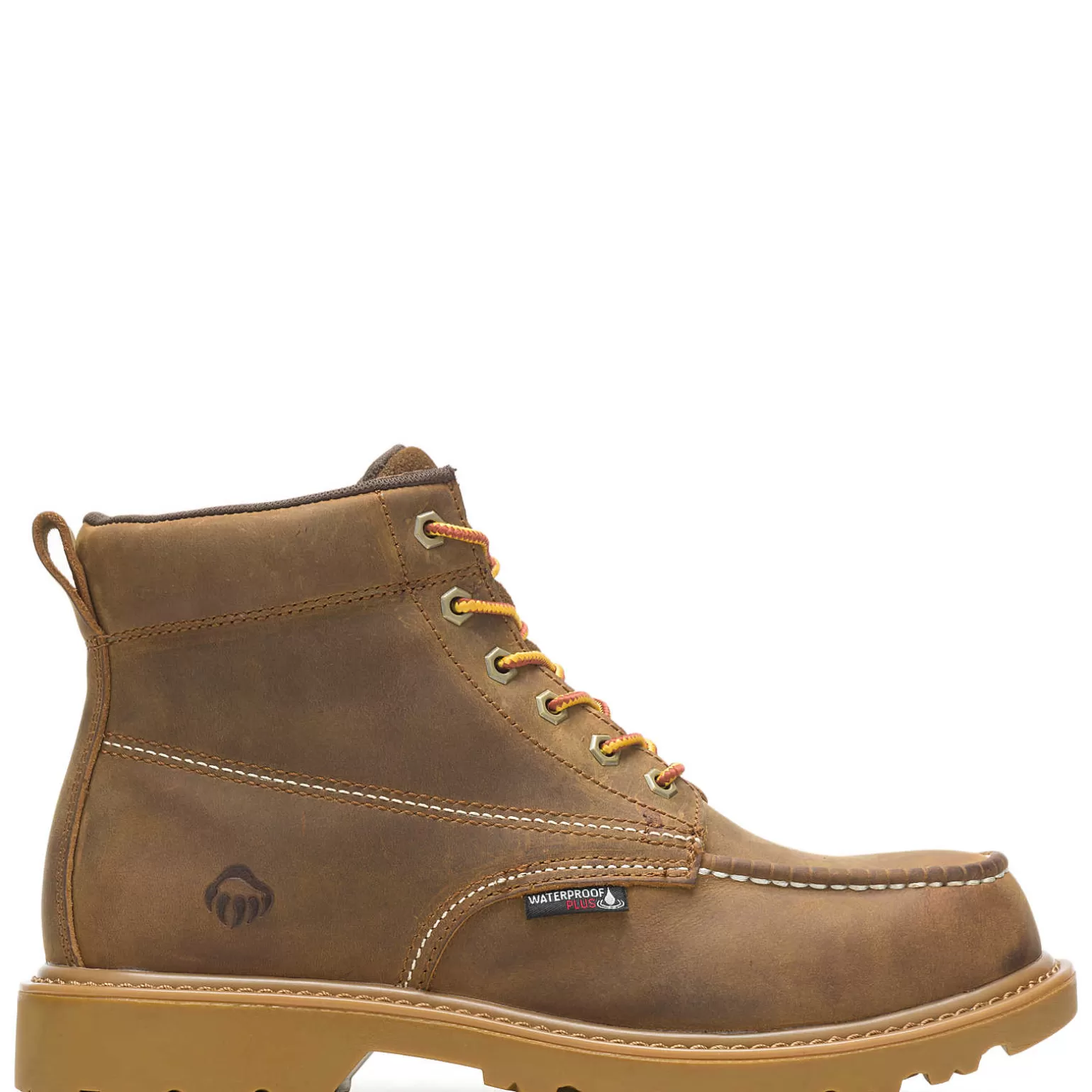 Wolverine Floorhand Moc-Toe 6" Steel-Toe Work Boot* Waterproof | Work Boots