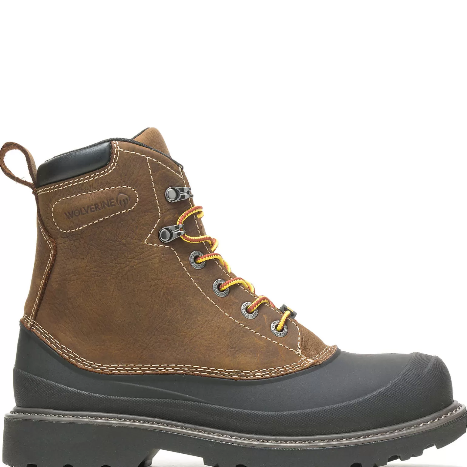 Wolverine Floorhand Swamp 6" Steel-Toe Work Boot* Waterproof | Work Boots