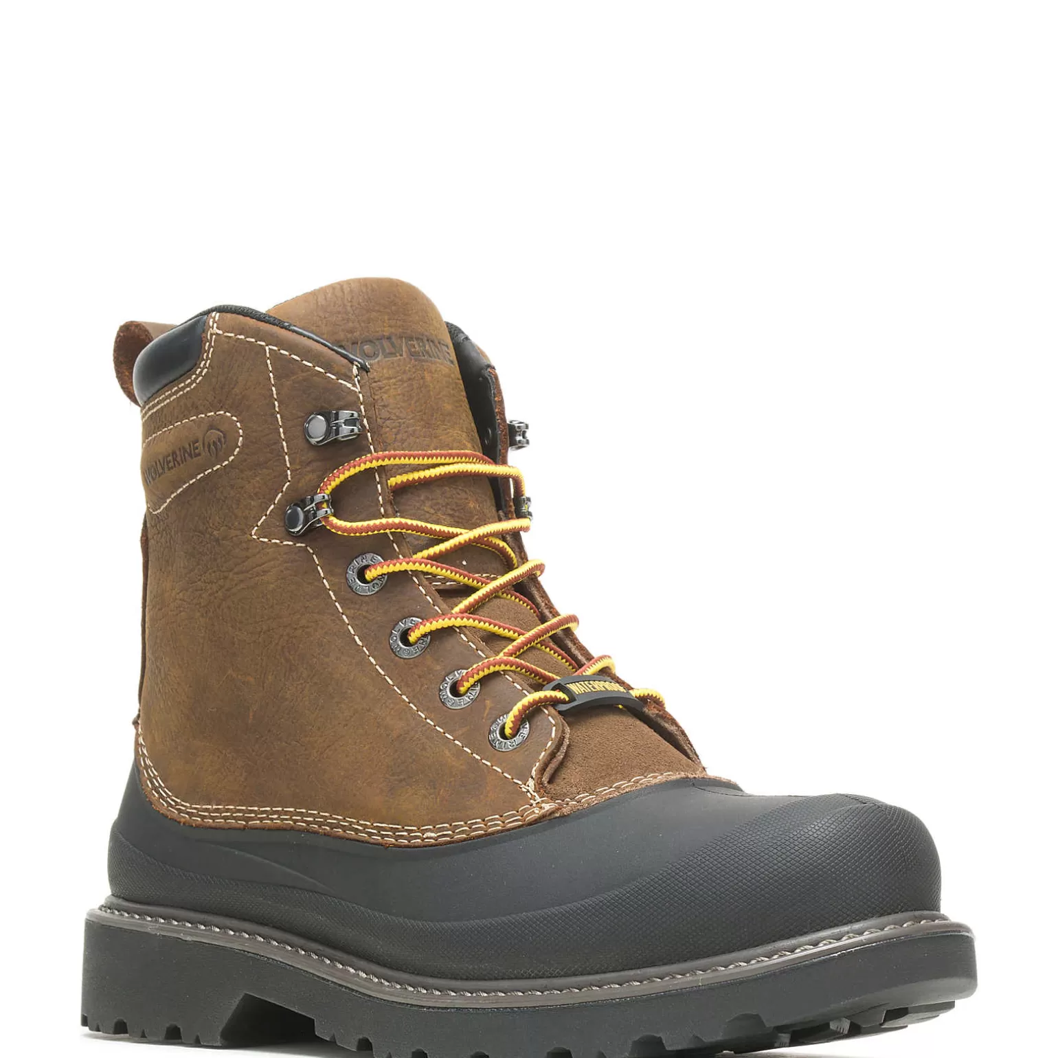 Wolverine Floorhand Swamp 6" Steel-Toe Work Boot* Waterproof | Work Boots