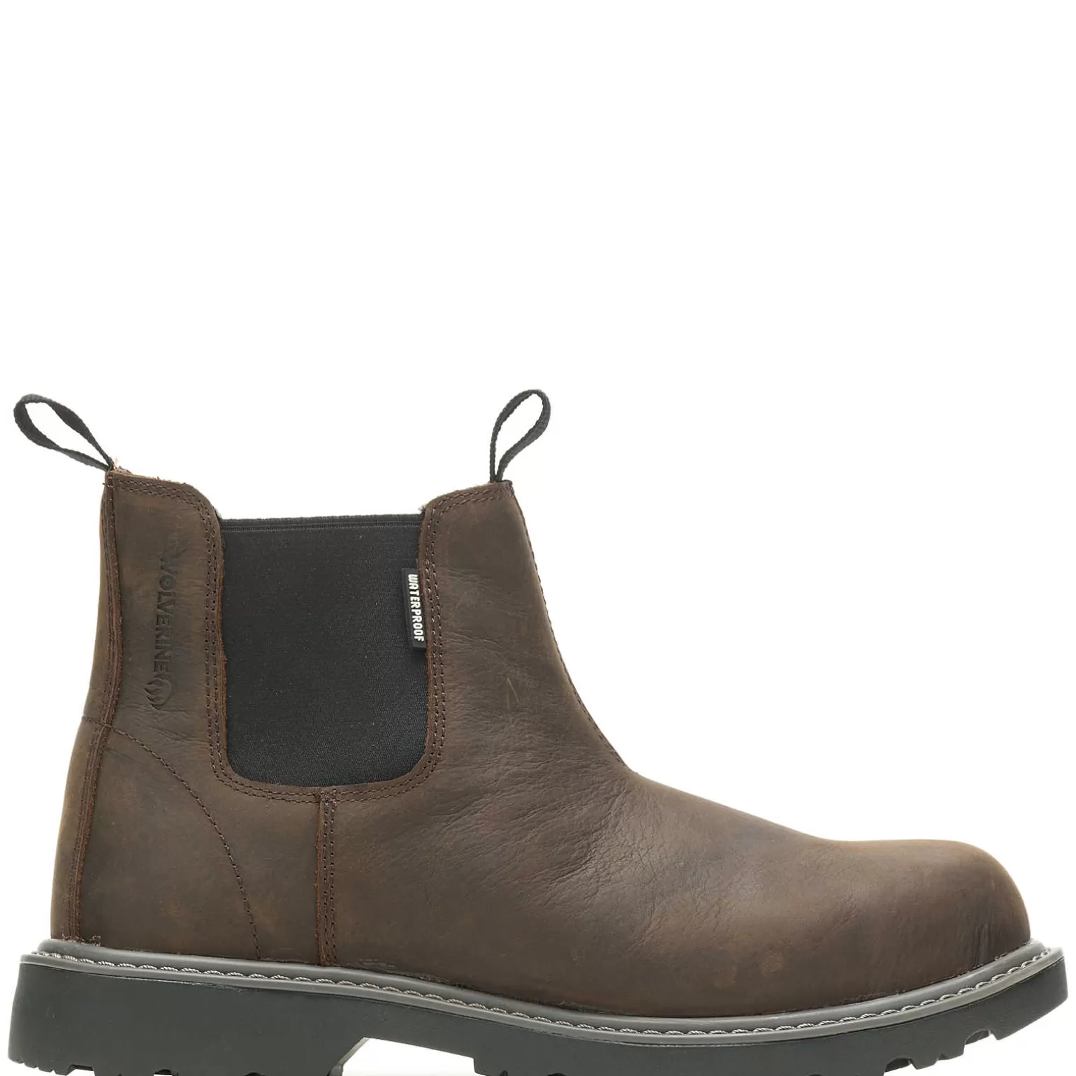 Wolverine Floorhand Work Romeo* Waterproof | Soft Toe