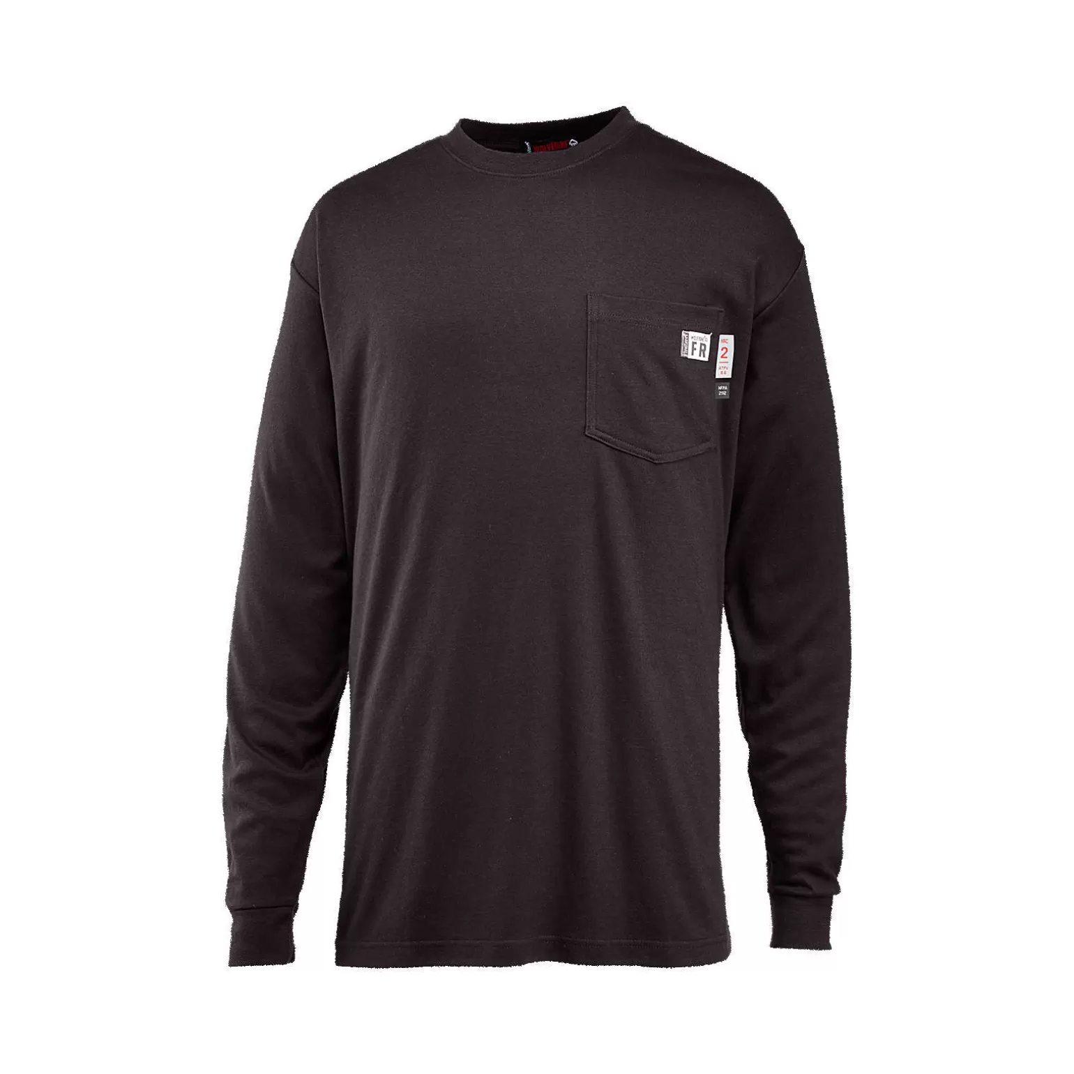 Wolverine FR Long Sleeve Tee* Work Shirts | T-Shirts