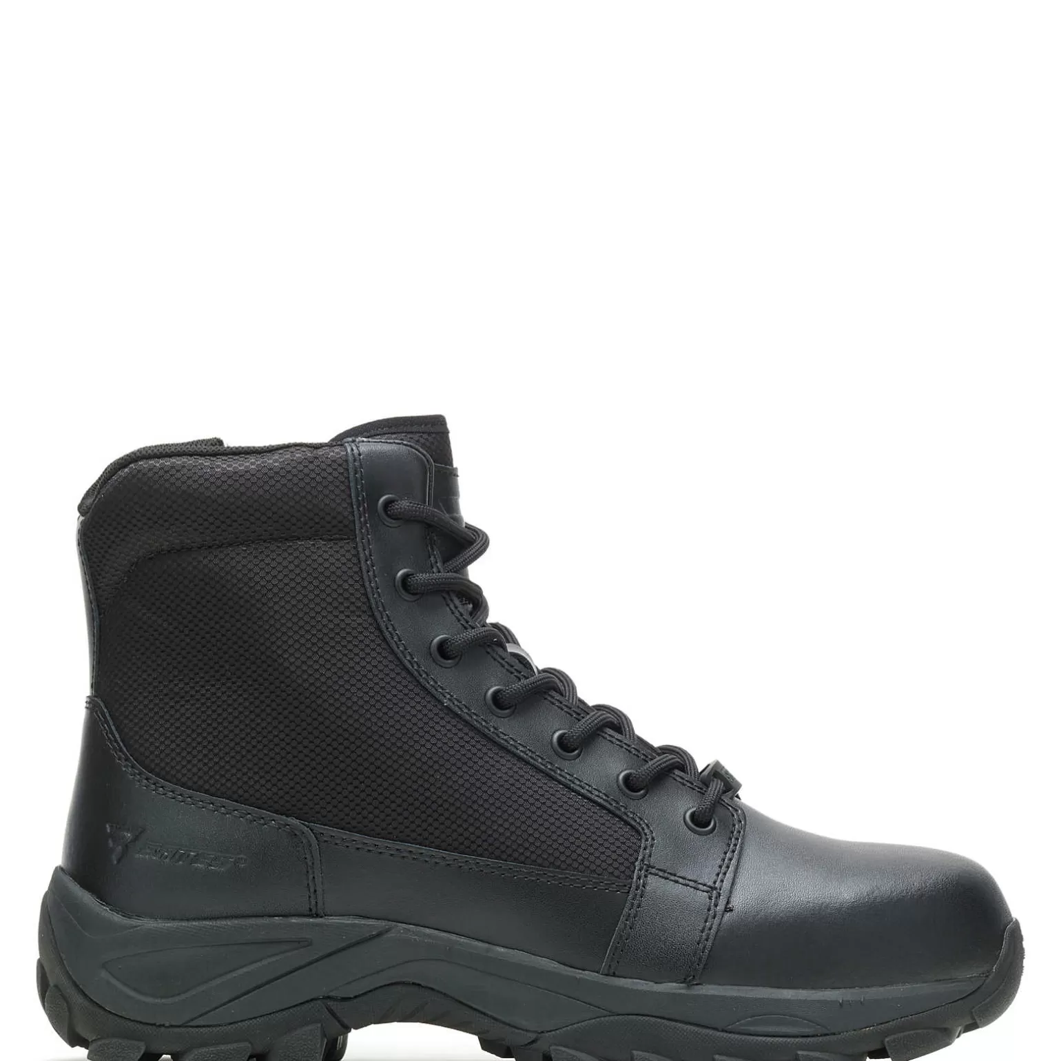 Wolverine Fuse Mid Side Zip Steel Toe*Women Side Zip | Tactical