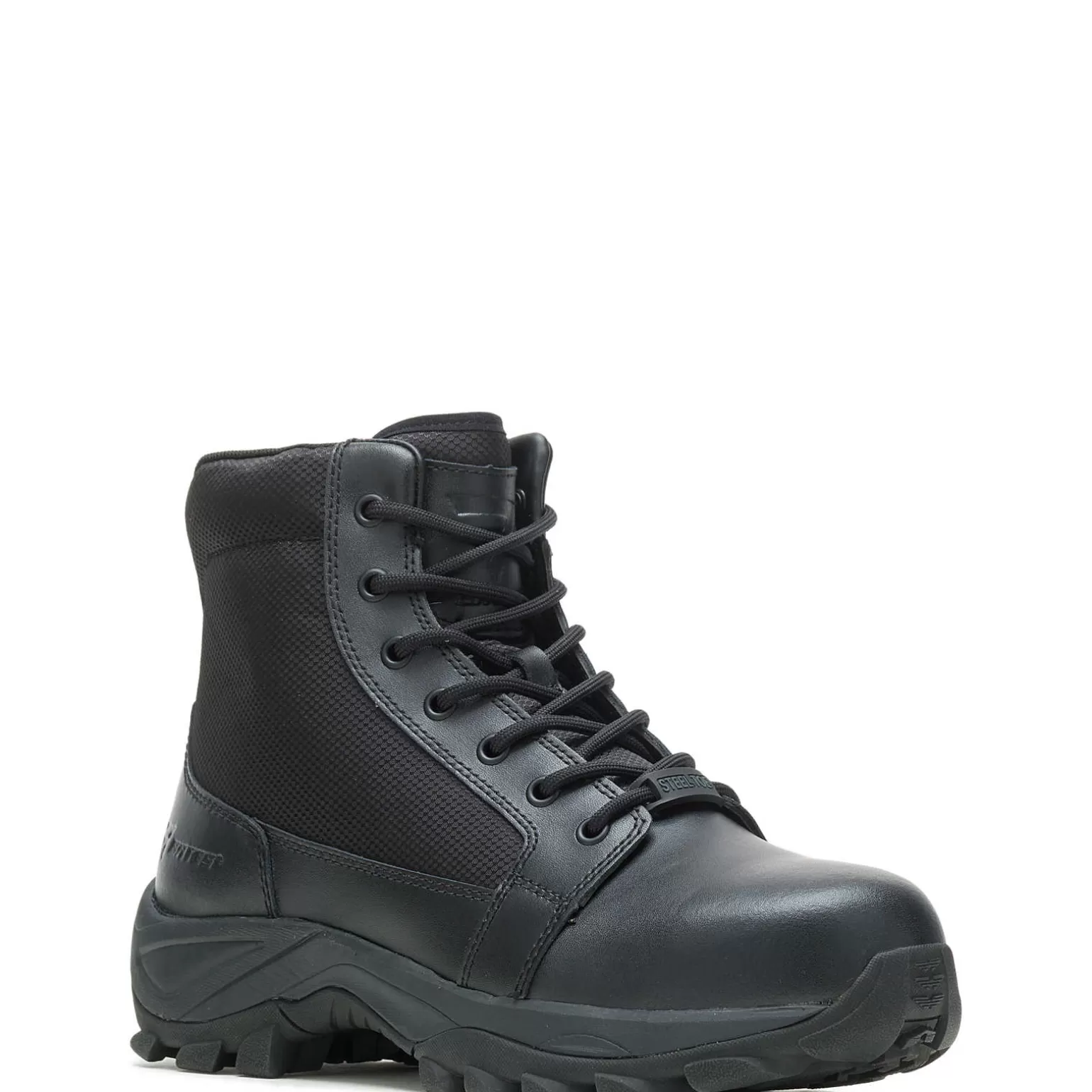 Wolverine Fuse Mid Side Zip Steel Toe*Women Side Zip | Tactical