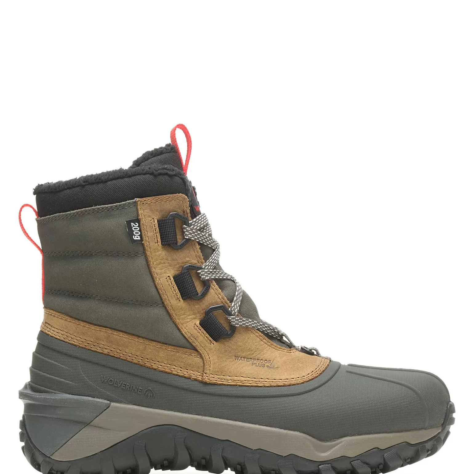 Wolverine Glacier Surge Insulated Boot* Rain & Snow | Outdoor