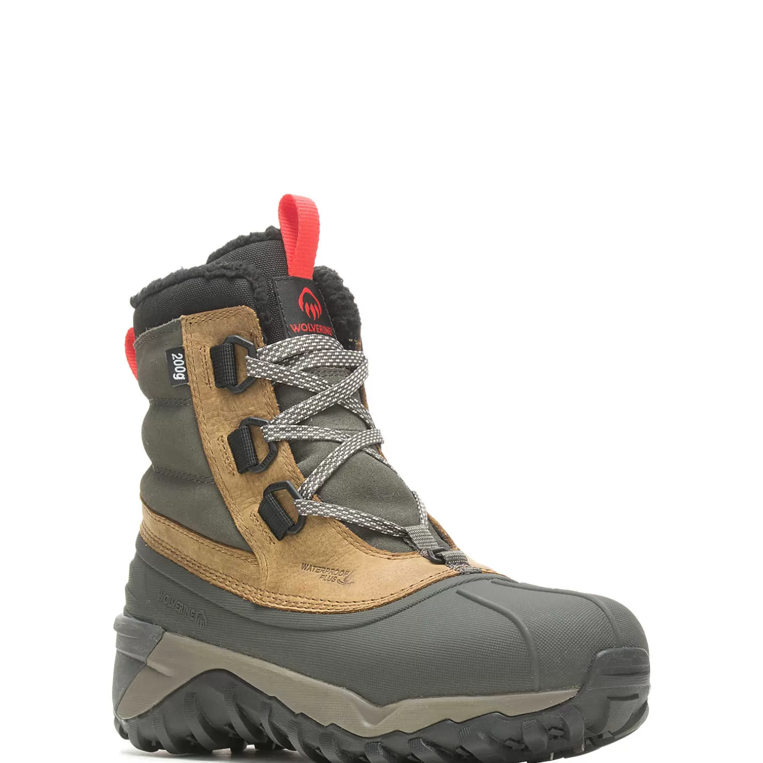 Wolverine Glacier Surge Insulated Boot* Rain & Snow | Outdoor