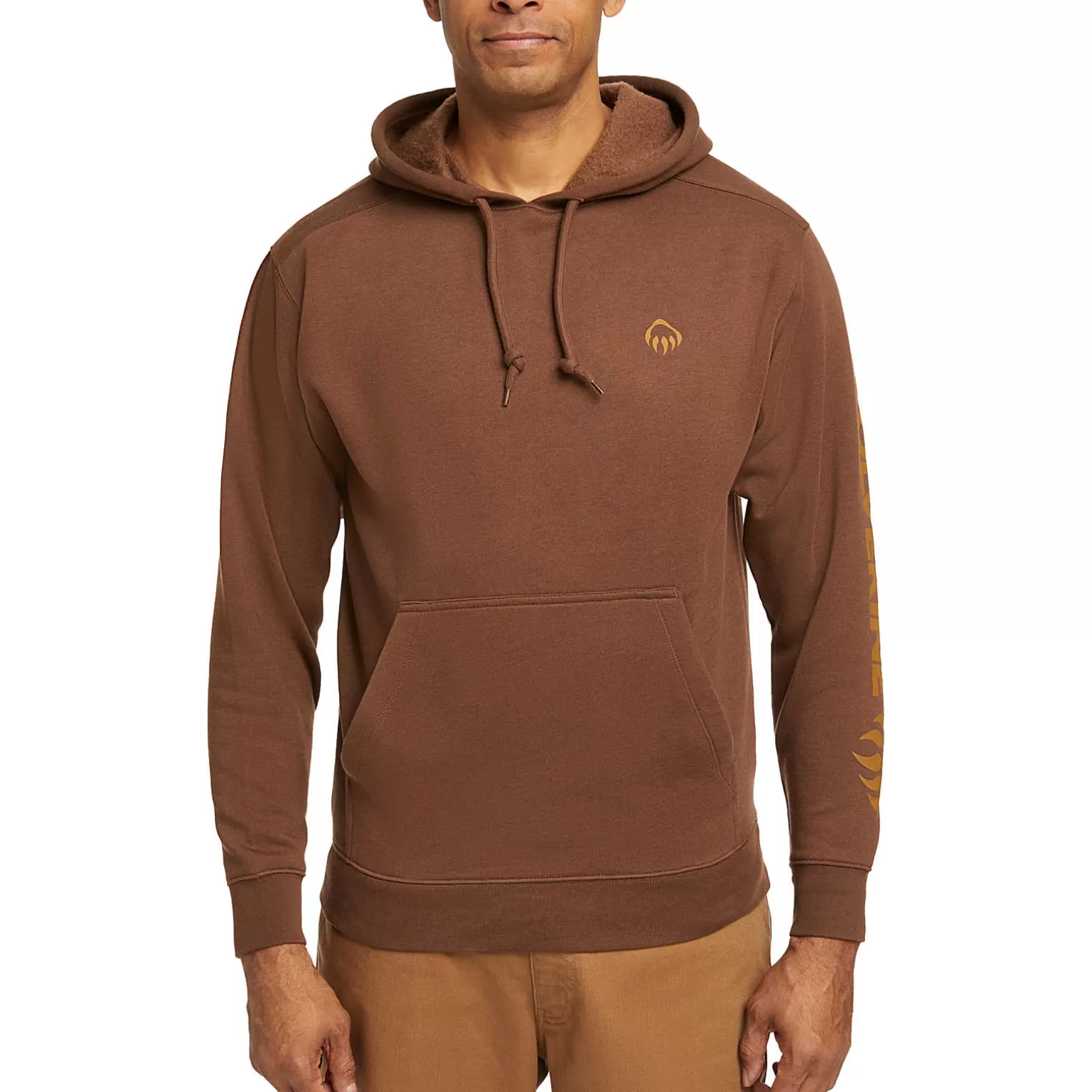 Wolverine Graphic Hoody- Sleeve Logo* Hoodies & Pullovers | Best Sellers