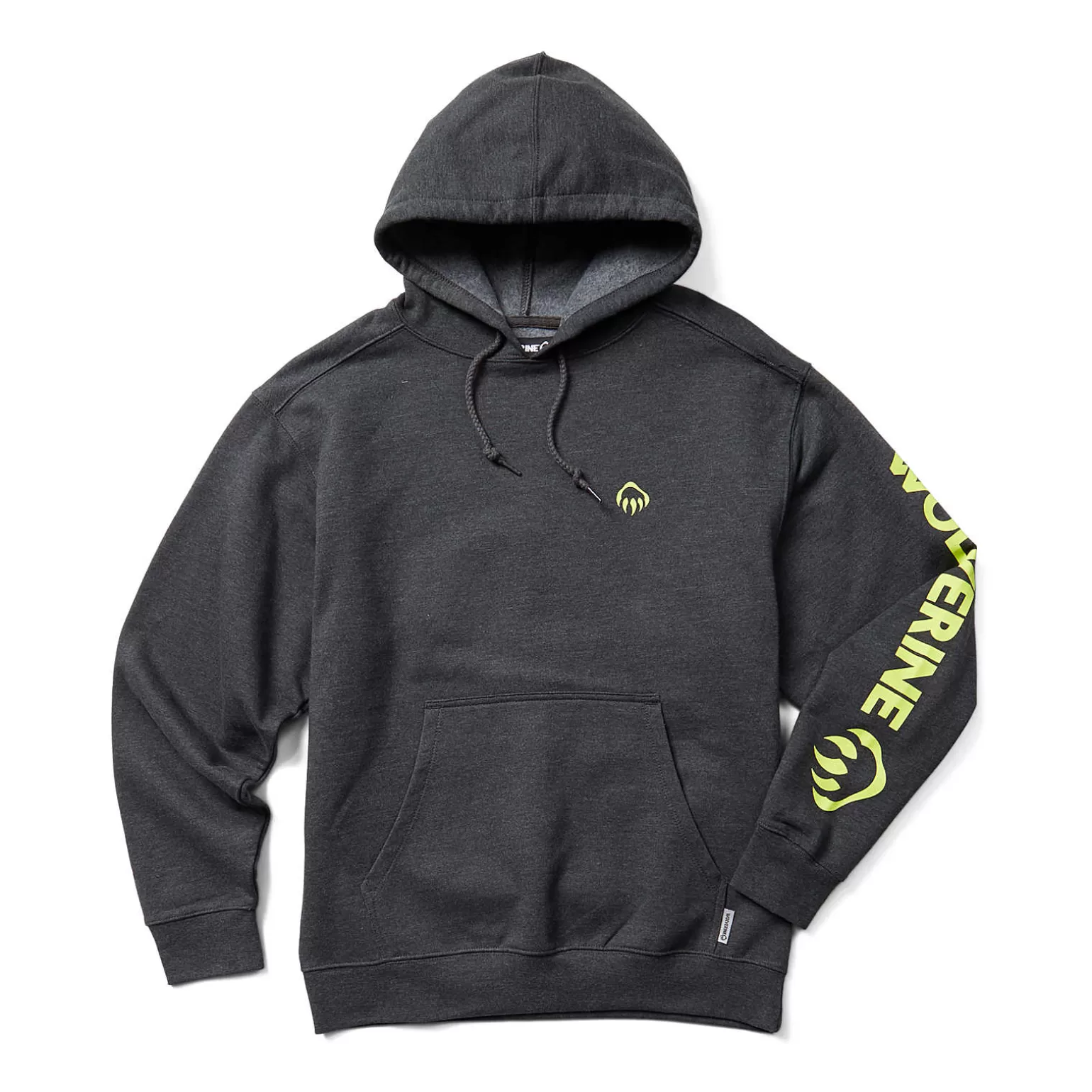 Wolverine Graphic Hoody- Sleeve Logo* Hoodies & Pullovers | Best Sellers