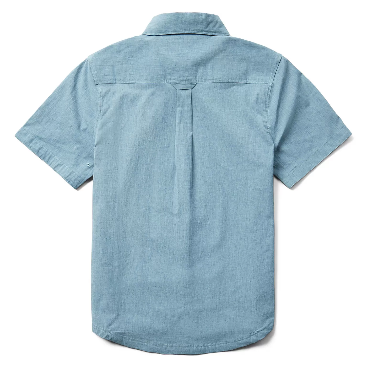 Wolverine Grayson II Short Sleeve Chambray Shirt* T-Shirts | T-Shirts