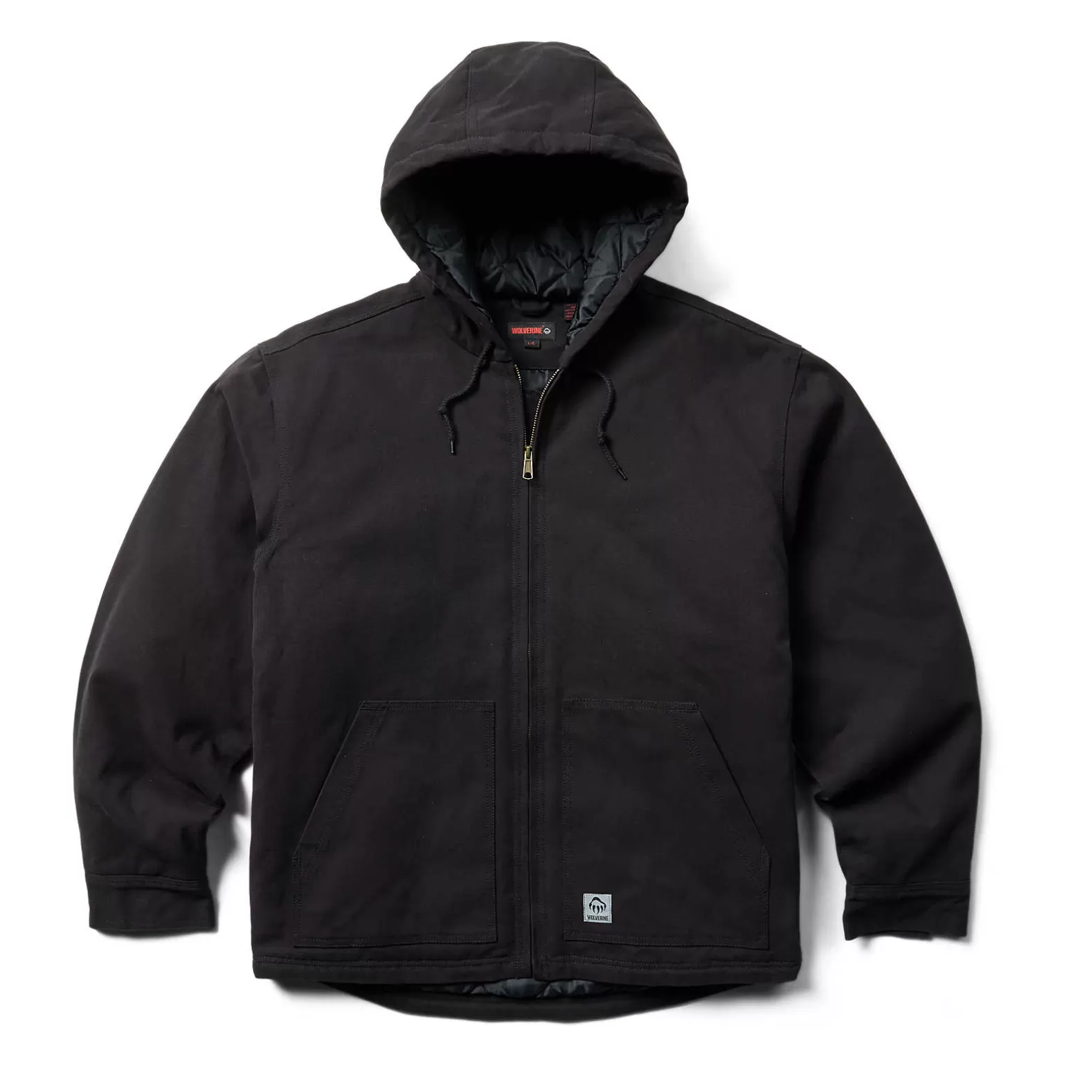 Wolverine Grayson Insulated Canvas Jacket* Jackets | Outerwear