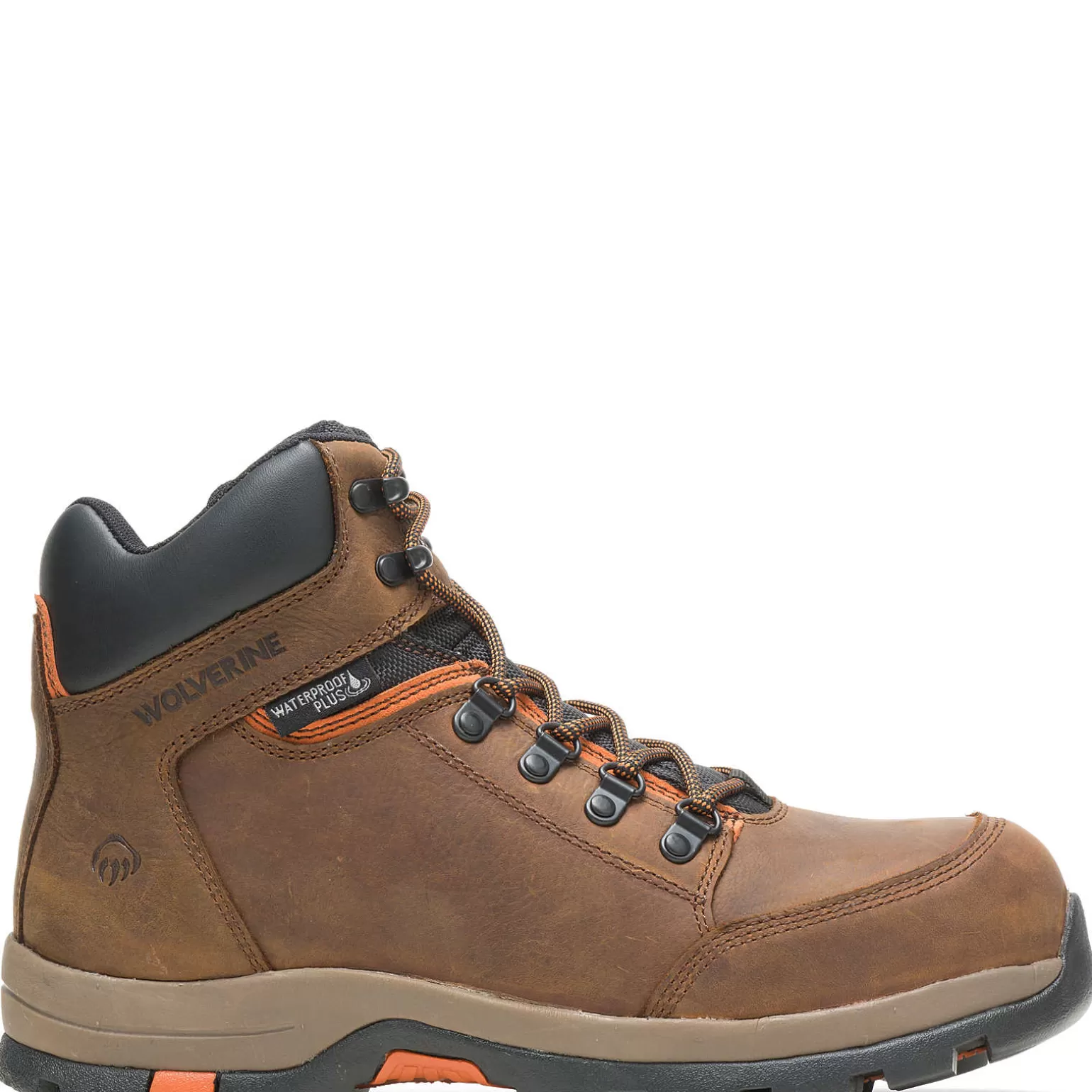 Wolverine Grayson Steel Toe Boot* Waterproof | Work Boots