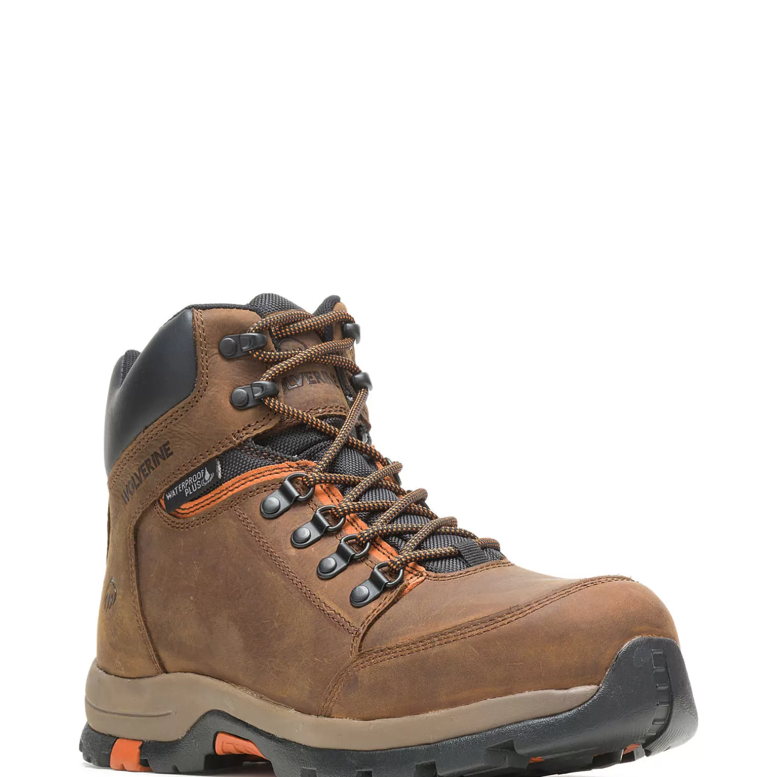 Wolverine Grayson Steel Toe Boot* Waterproof | Work Boots