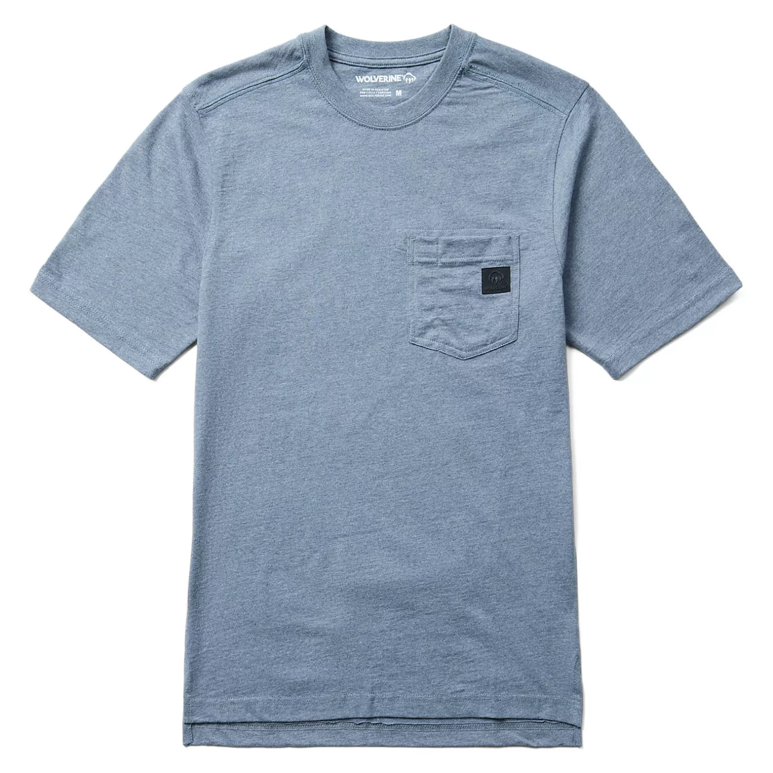 Wolverine Guardian Cotton™ Pocket Tee* Work Shirts | T-Shirts