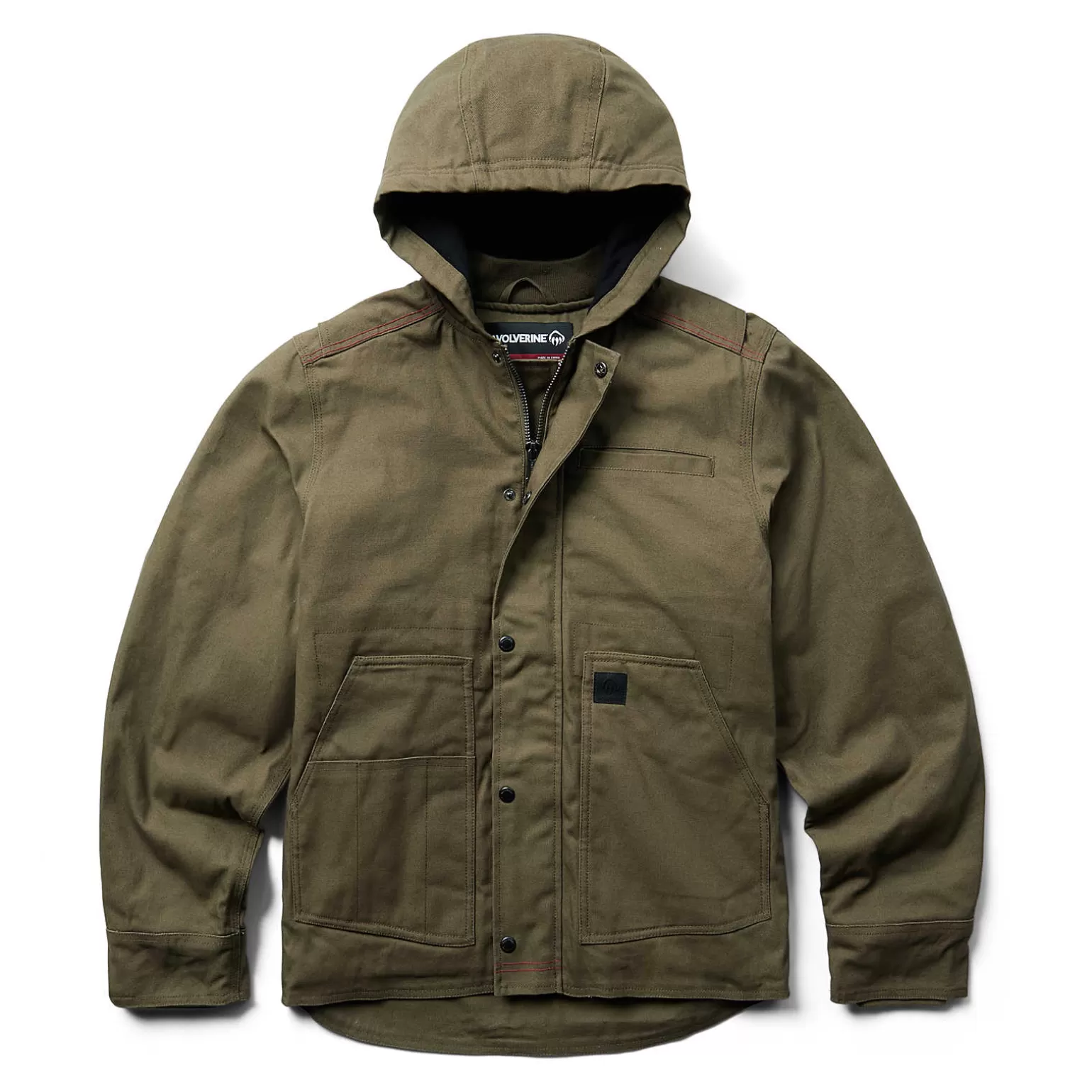 Wolverine Guardian Cotton™ Work Jacket* Jackets | Guardian Cotton