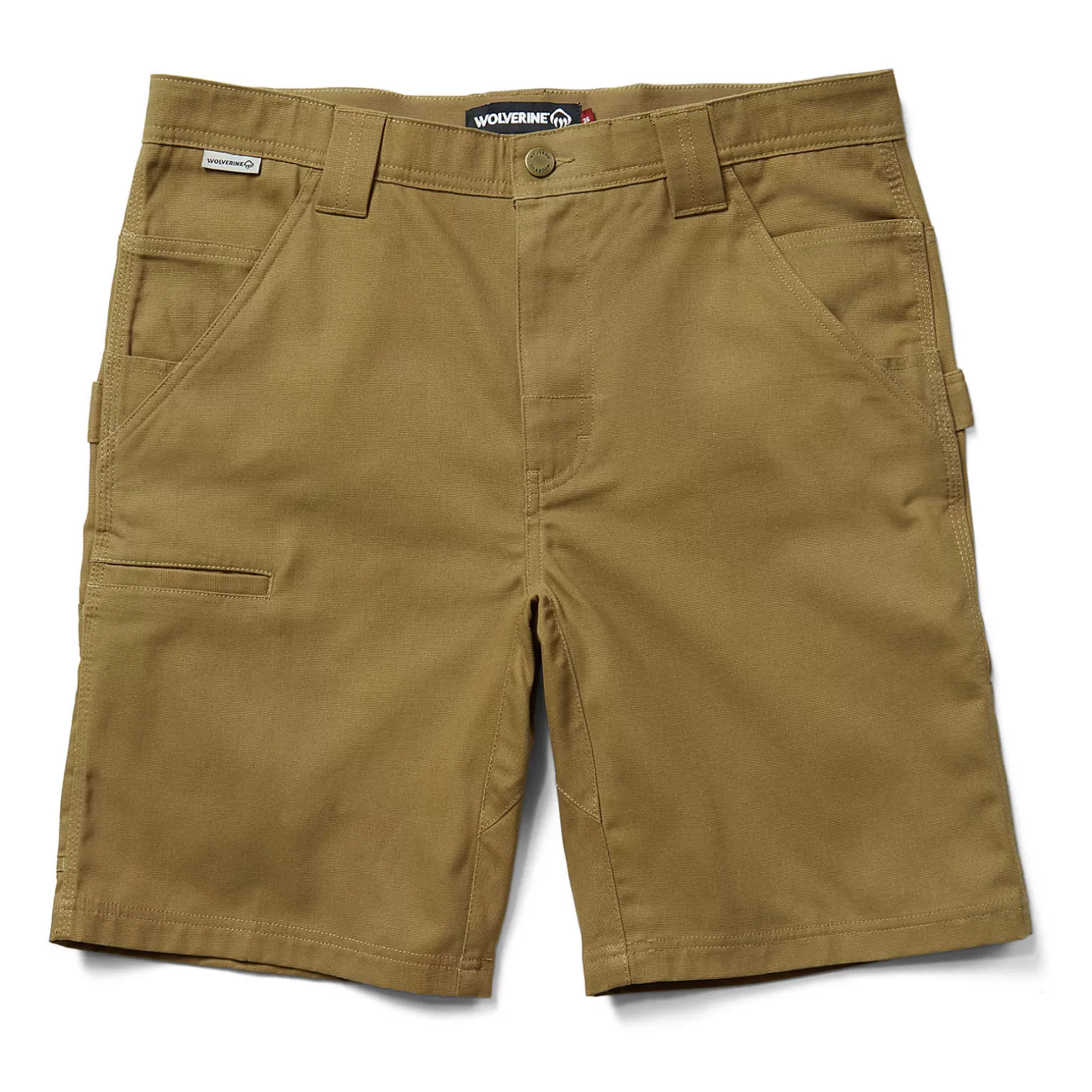 Wolverine Guardian Cotton™ Work Short* Shorts | Guardian Cotton