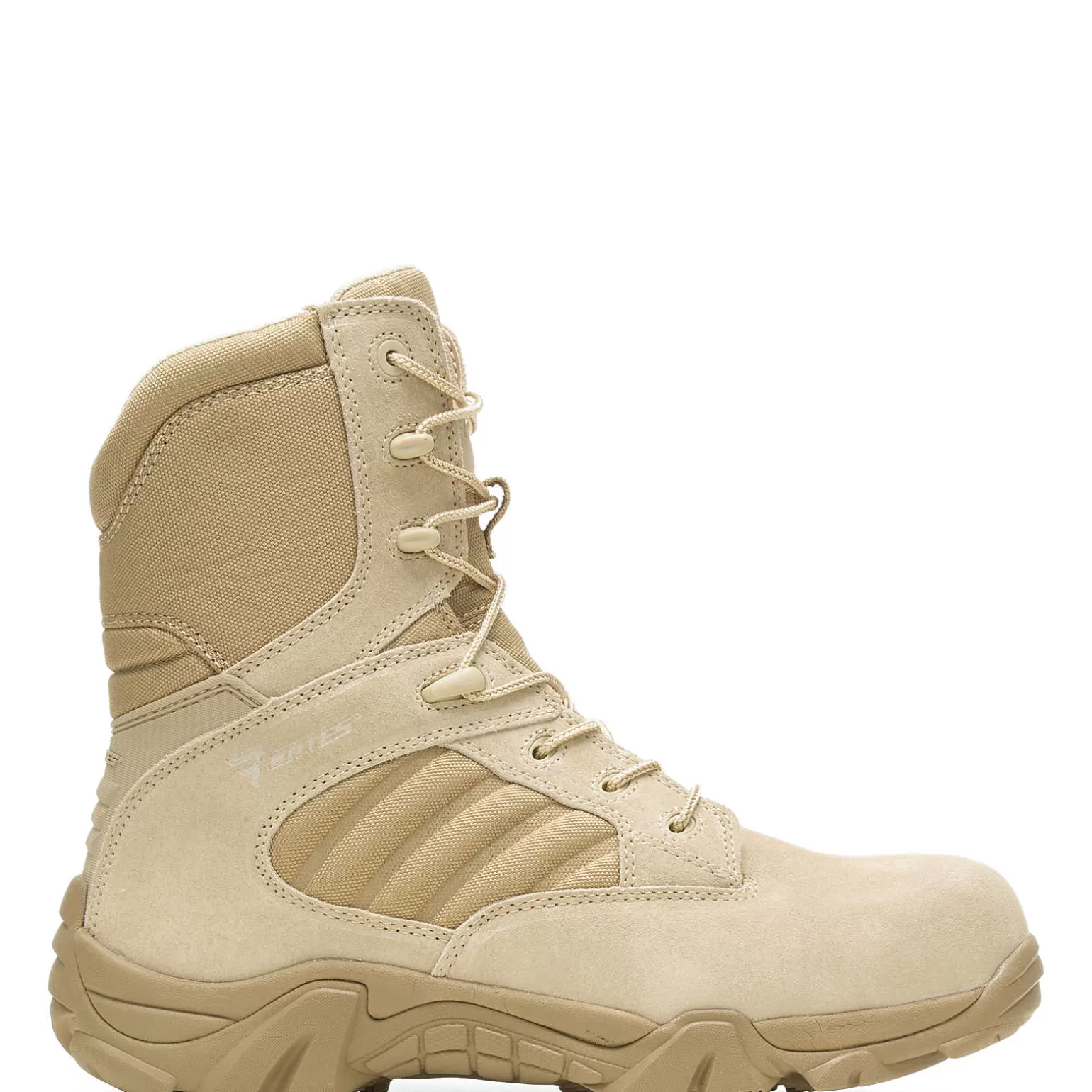 Wolverine GX-8 Desert Composite Toe Side Zip Boot*Women Tactical | Side Zip