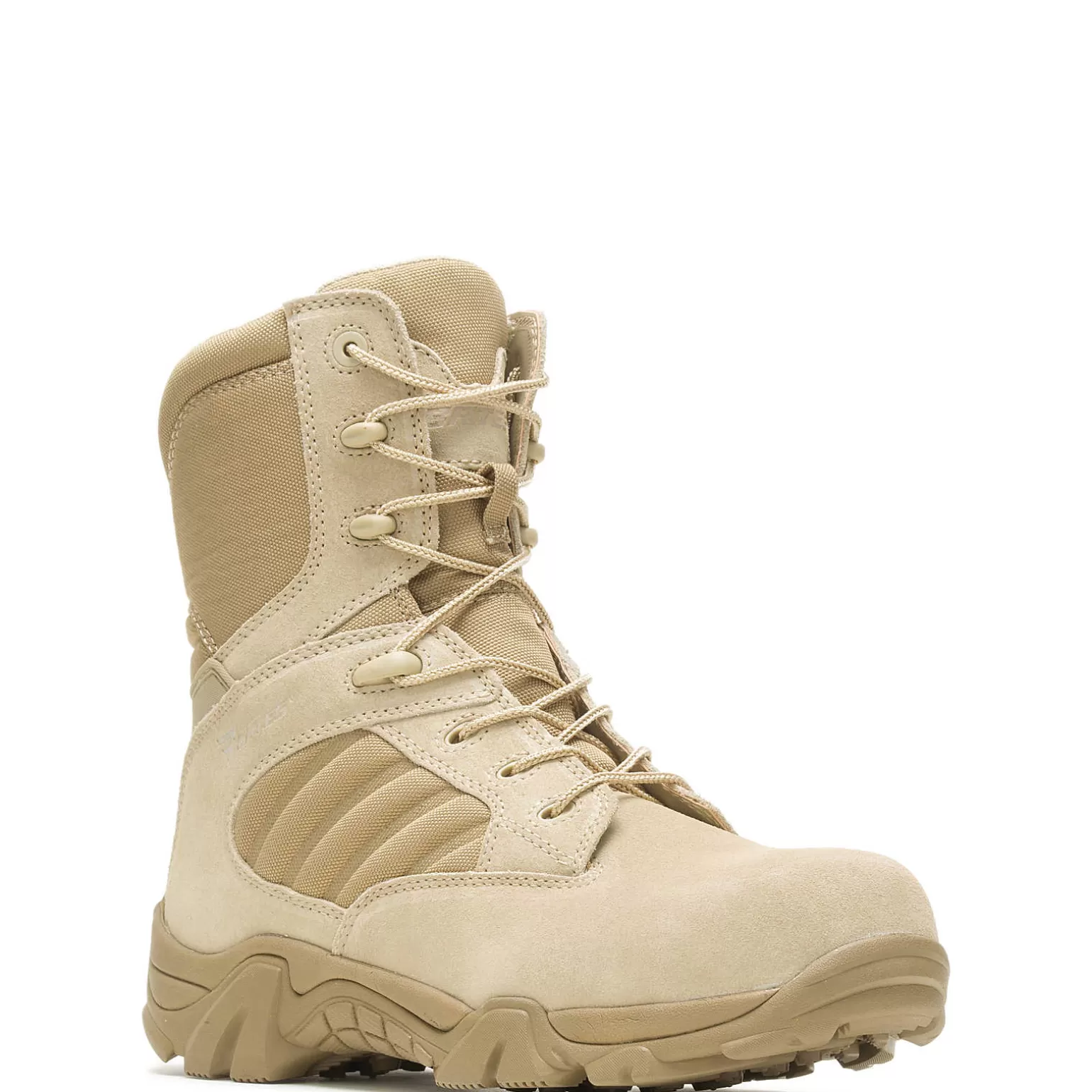 Wolverine GX-8 Desert Composite Toe Side Zip Boot*Women Tactical | Side Zip