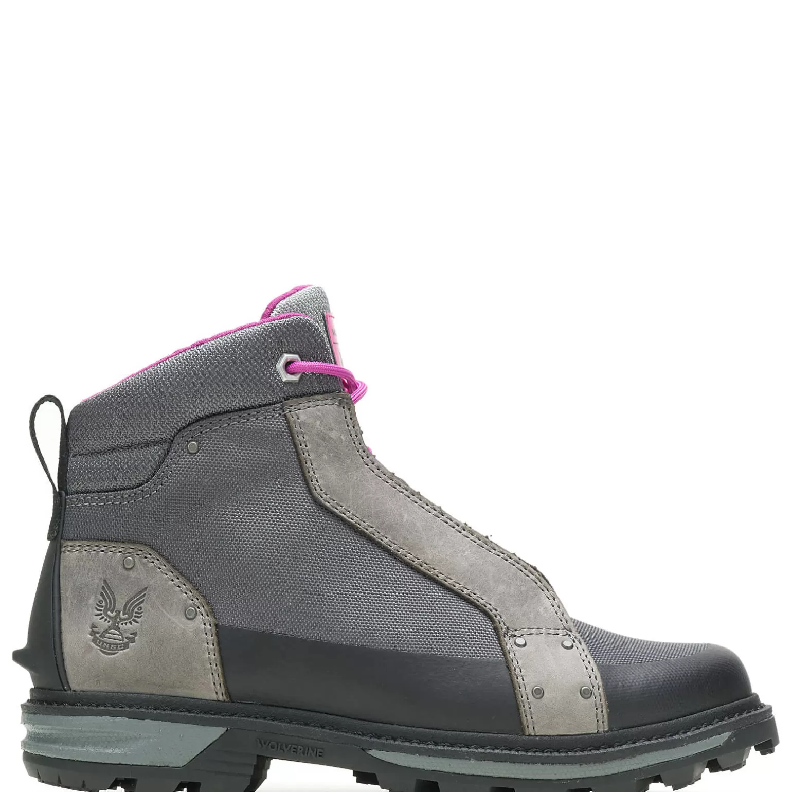 Wolverine Halo Spartan Boot*Women Hike | Work Boots