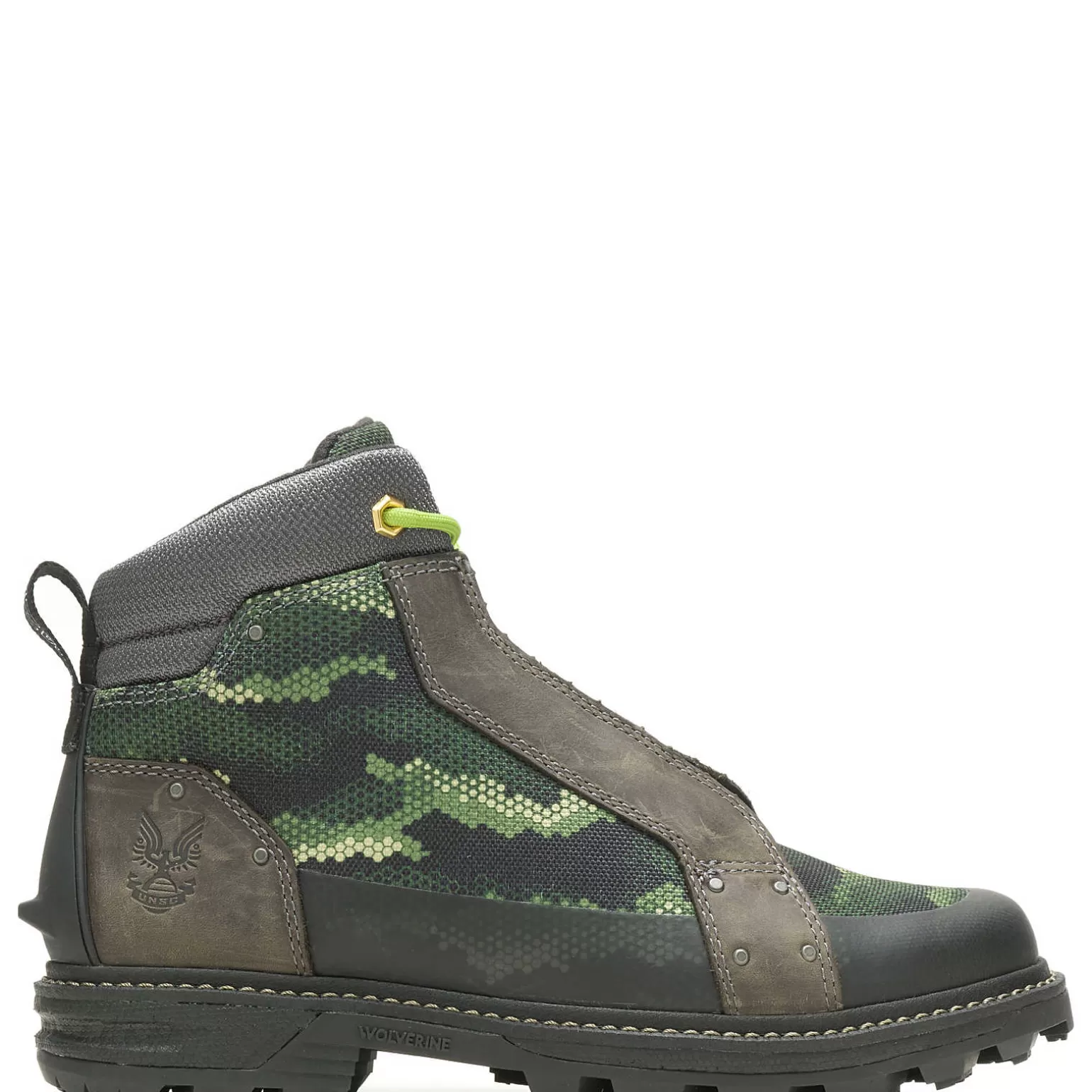 Wolverine Halo Spartan Boot*Women Hike | Work Boots