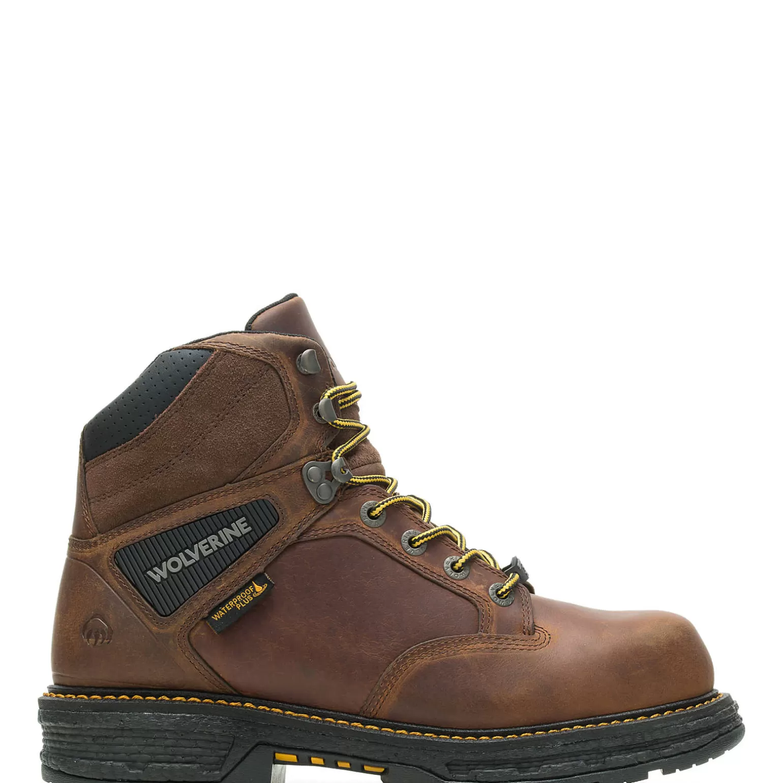 Wolverine Hellcat UltraSpring™ 6" CarbonMAX® Work Boot* Ultraspring | Waterproof