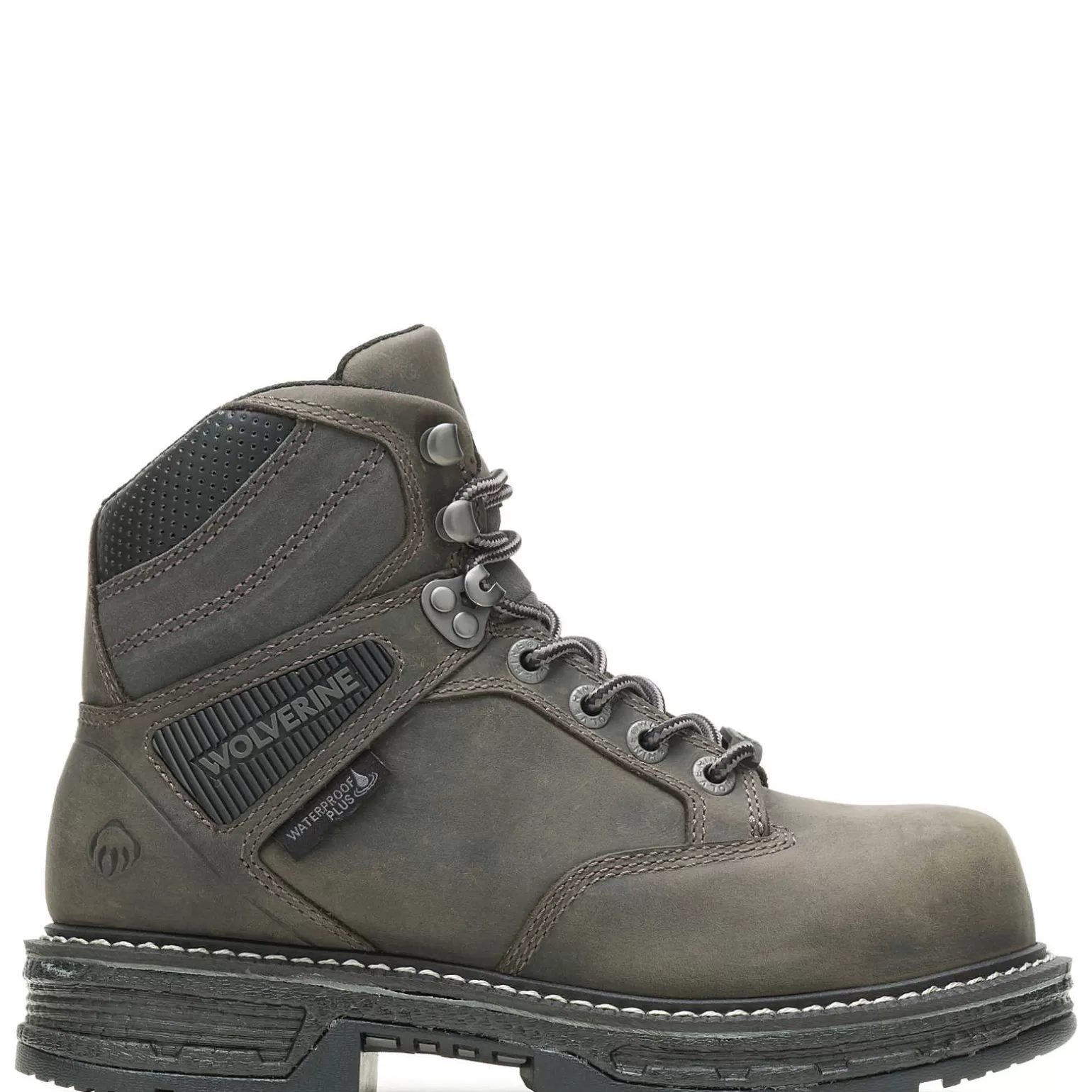 Wolverine Hellcat UltraSpring™ CarbonMAX® 6" Work Boot*Women Safety Toe | Work Boots