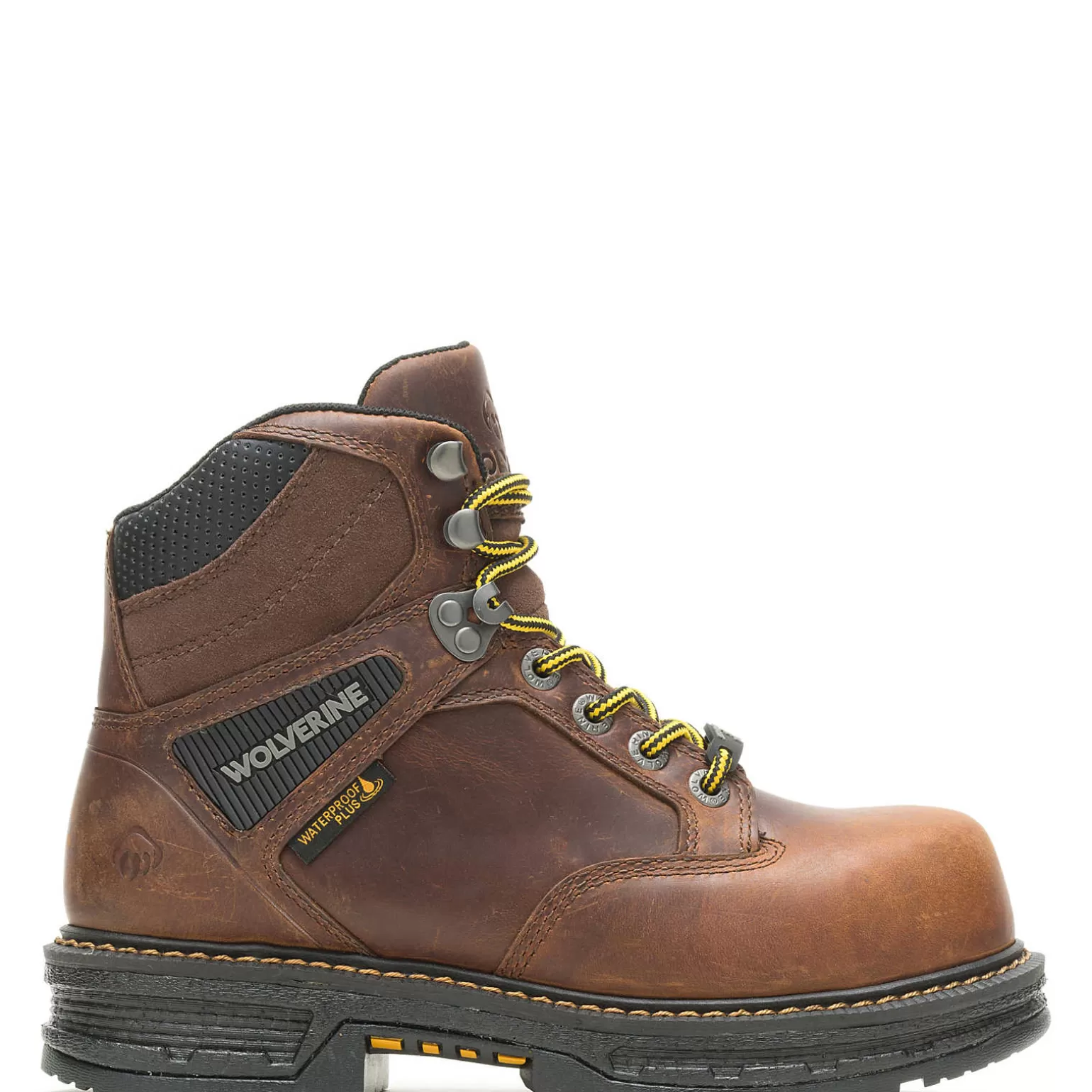 Wolverine Hellcat UltraSpring™ CarbonMAX® 6" Work Boot*Women Safety Toe | Work Boots