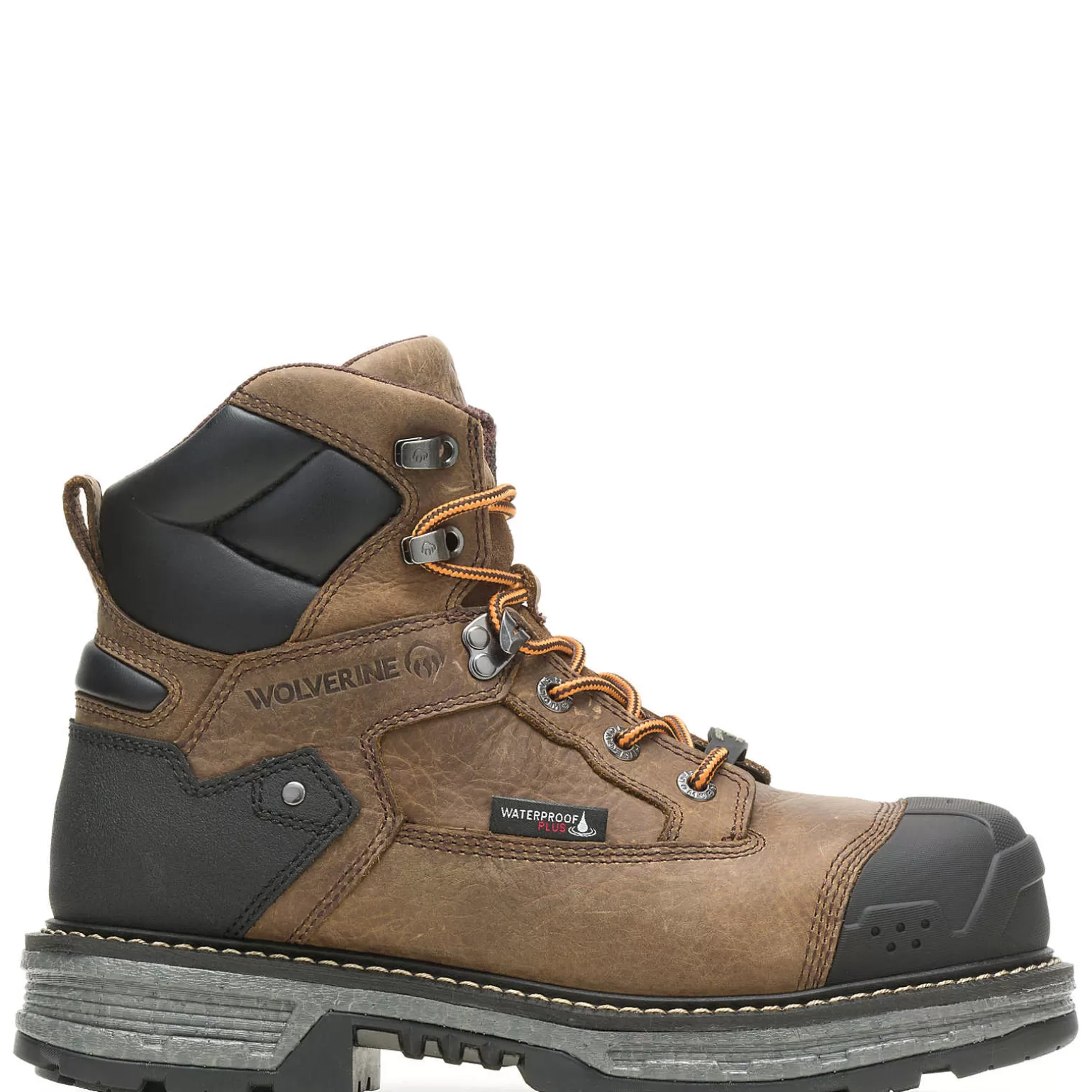 Wolverine Hellcat UltraSpring™ Heavy Duty 6" CarbonMAX® Work Boot* Ultraspring | Work Boots