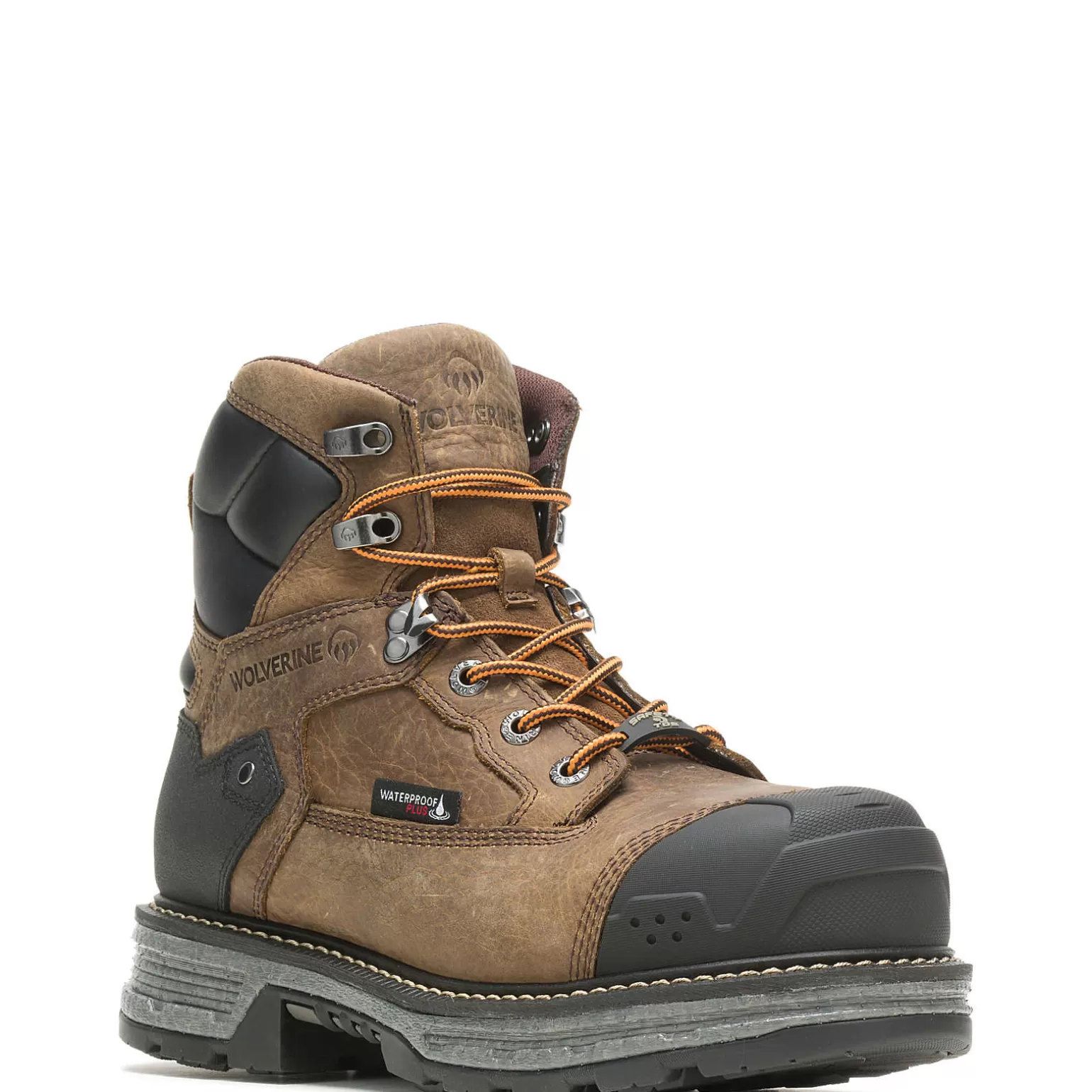 Wolverine Hellcat UltraSpring™ Heavy Duty 6" CarbonMAX® Work Boot* Ultraspring | Work Boots