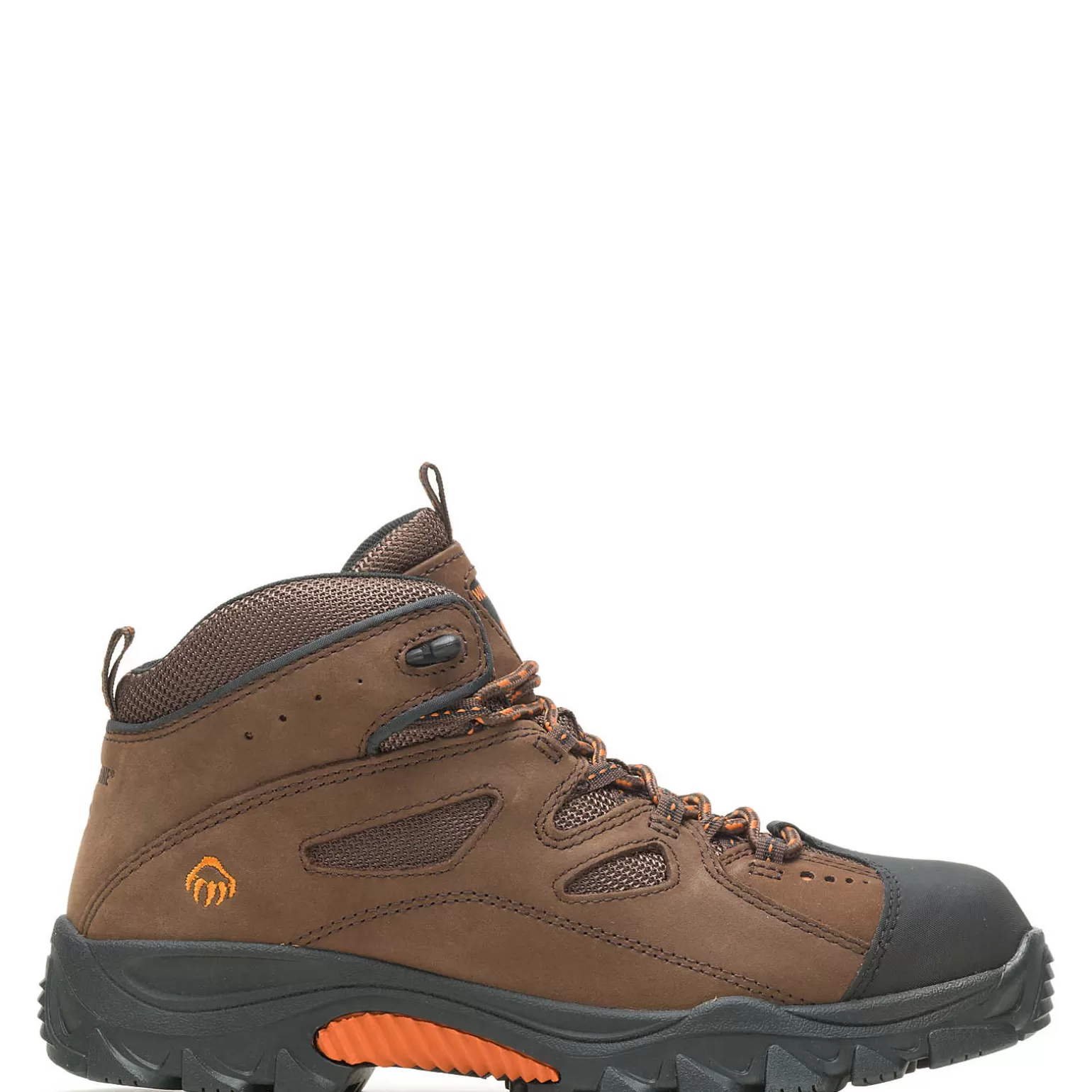 Wolverine Hudson Steel-Toe Work Boot* Work Boots | Safety Toe