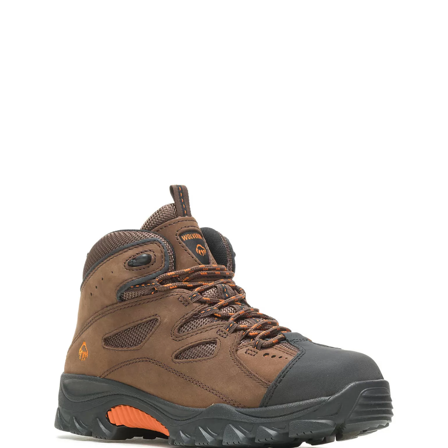 Wolverine Hudson Steel-Toe Work Boot* Work Boots | Safety Toe