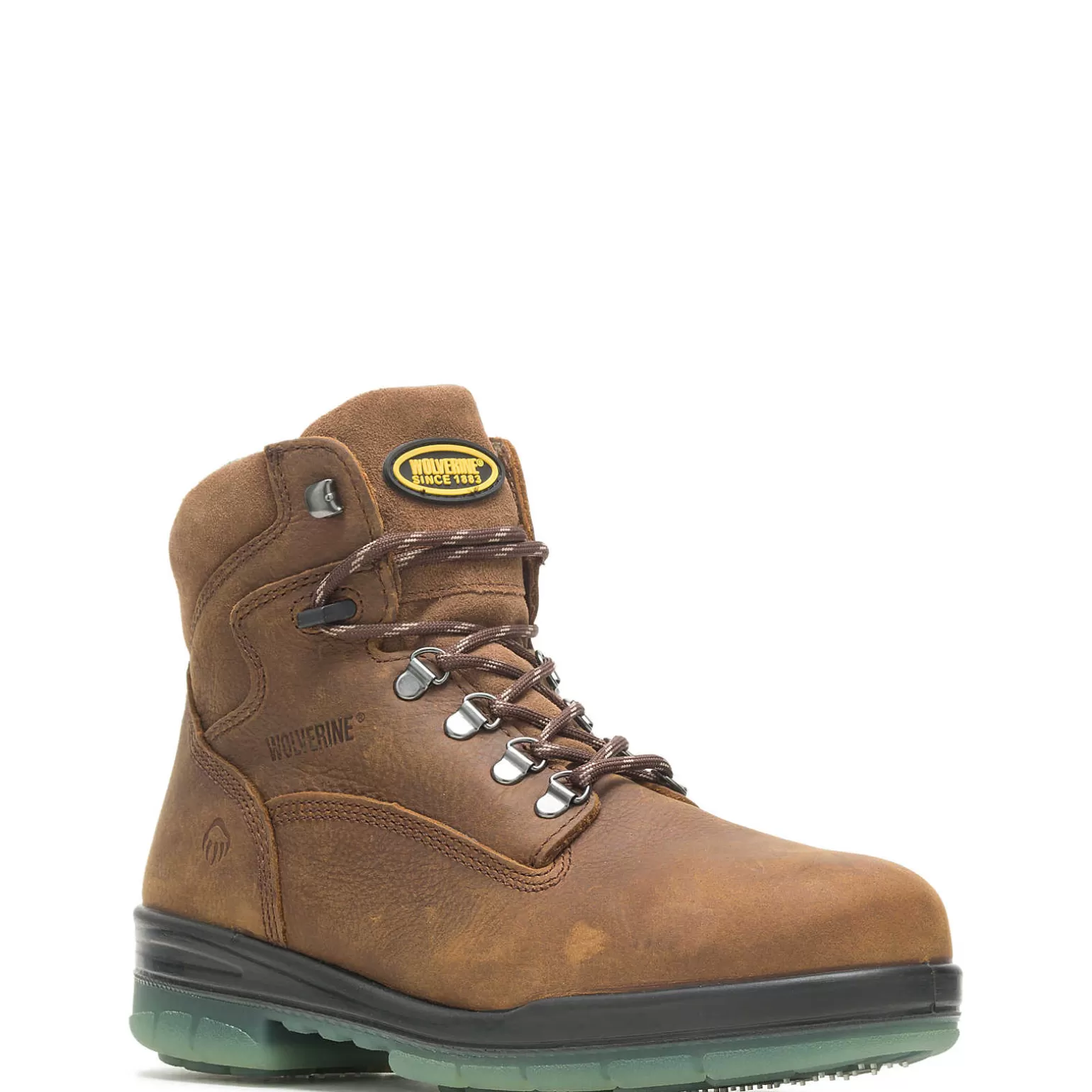 Wolverine I-90 DuraShocks® Waterproof Insulated 6" Work Boot* Waterproof | Soft Toe