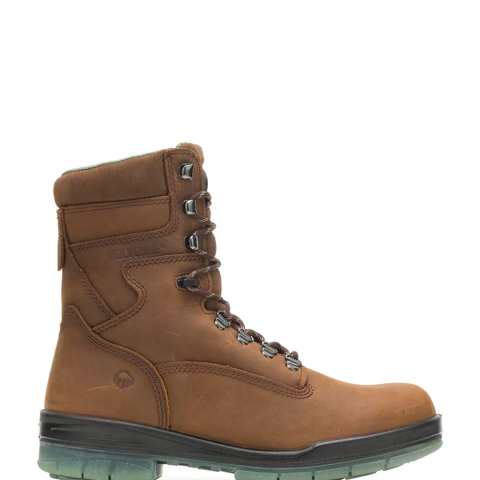 Wolverine I-90 DuraShocks® Waterproof Insulated 8" Work Boot* Waterproof | Soft Toe