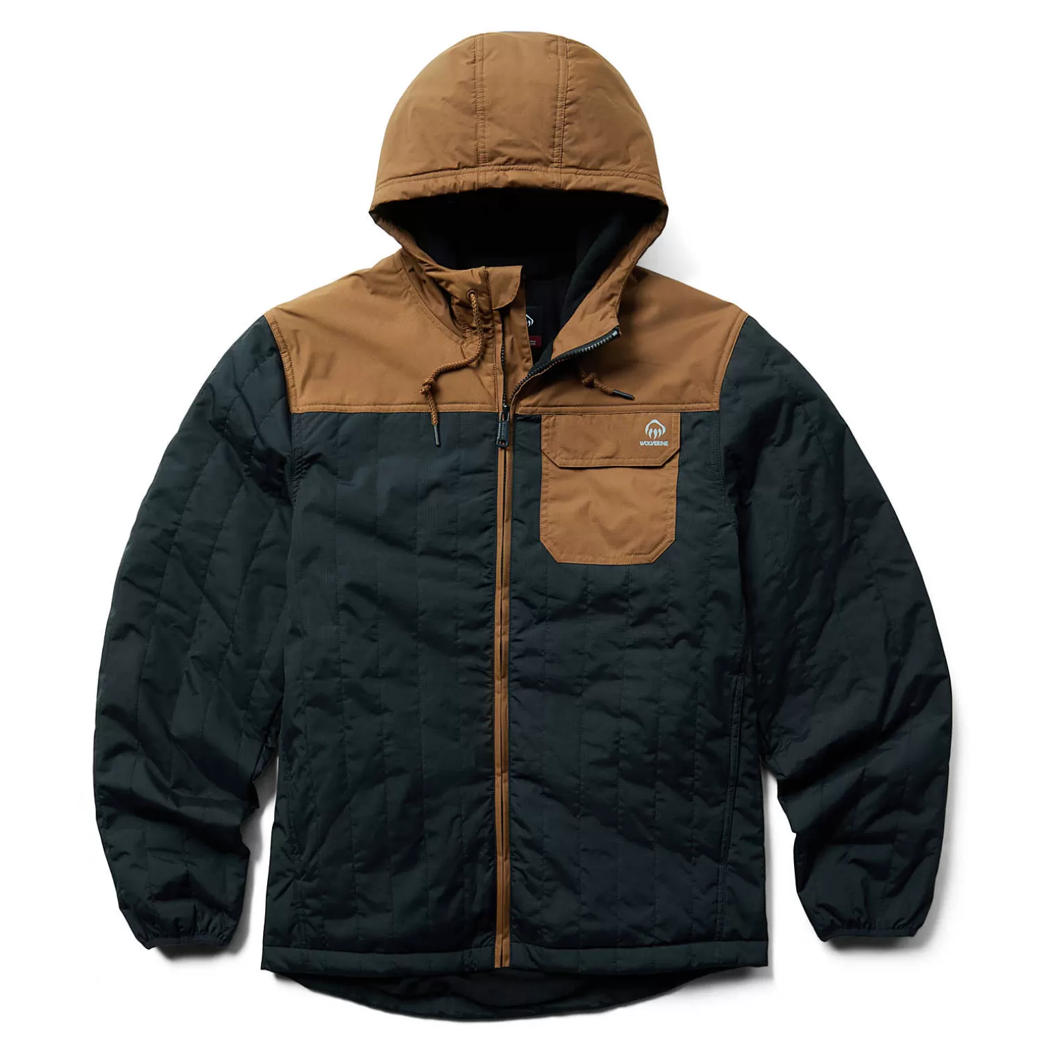 Wolverine I-90 Insulated Hooded Jacket* Jackets | Outerwear