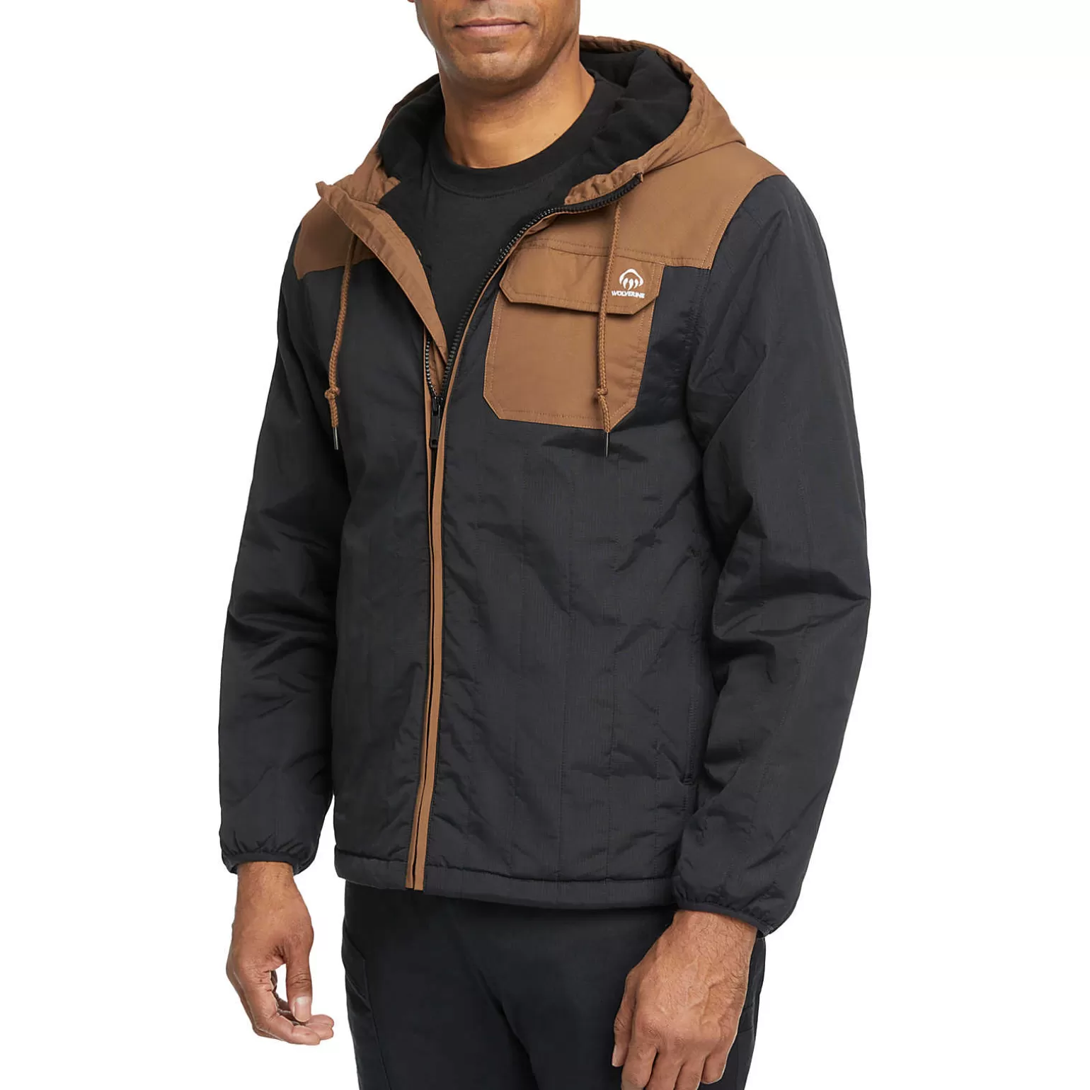 Wolverine I-90 Insulated Hooded Jacket* Jackets | Outerwear