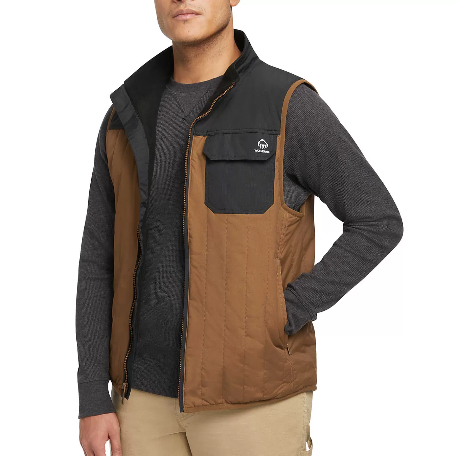 Wolverine I-90 Insulated Vest* Outerwear