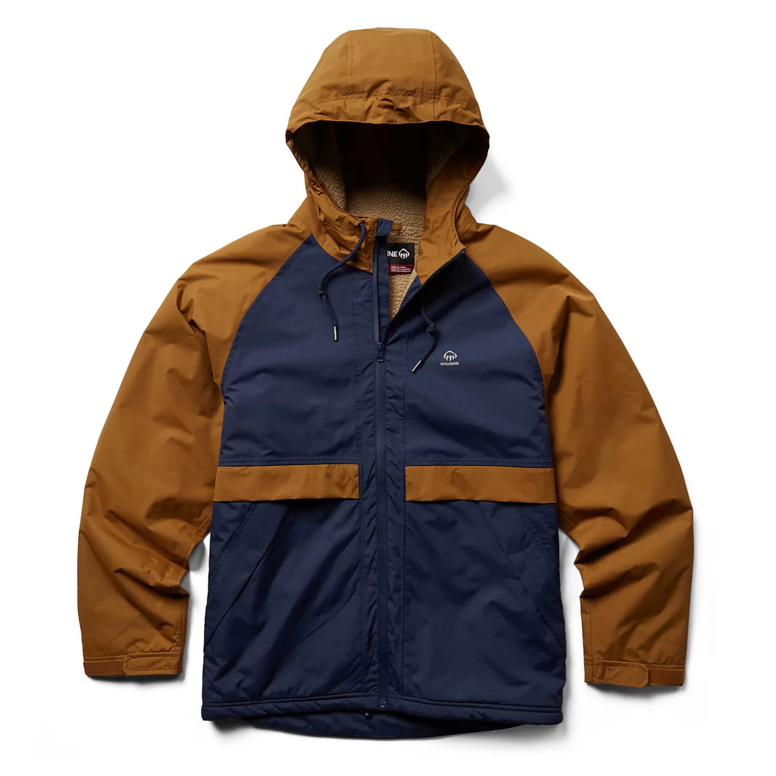 Wolverine I-90 Sherpa Lined Rain Jacket* Rain Gear | Jackets