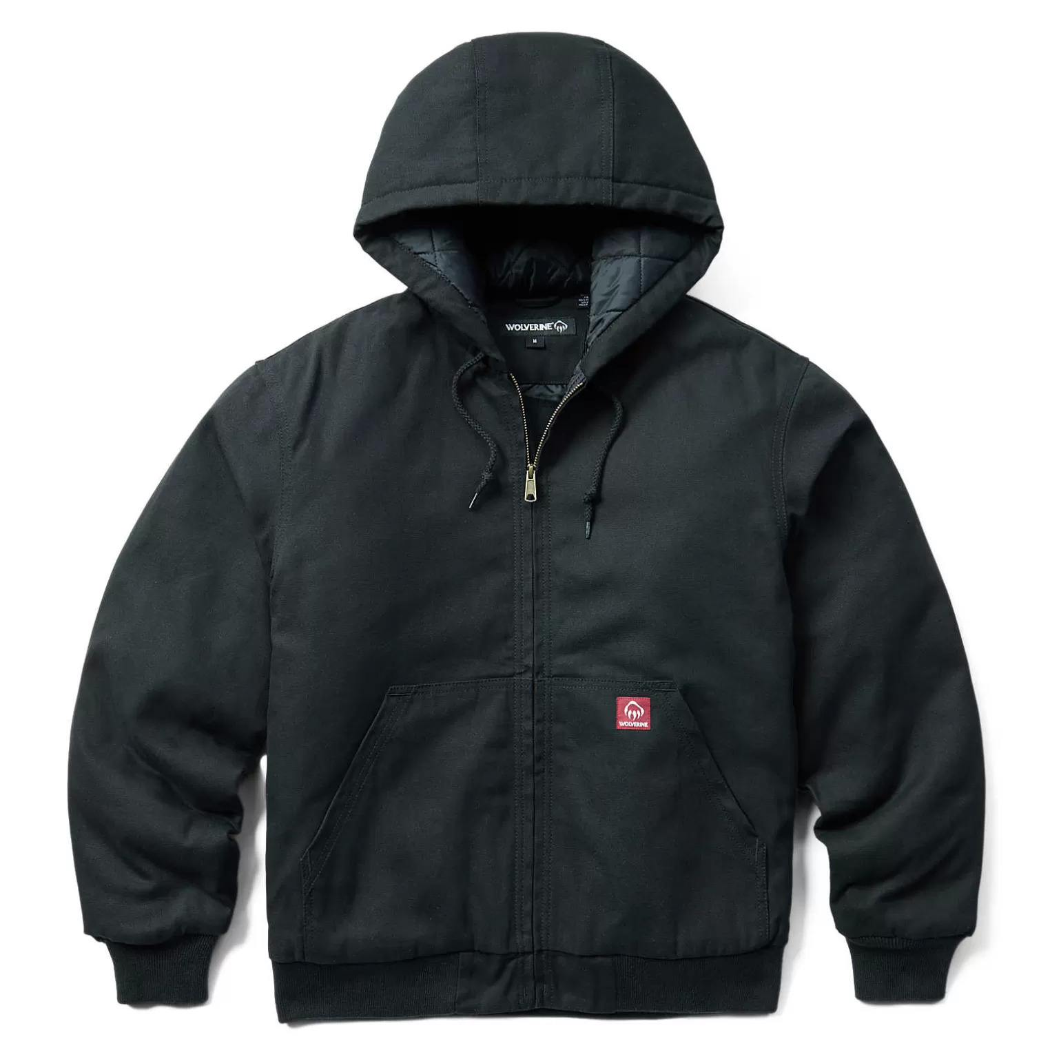 Wolverine Jaxon Hooded Jacket (Big & Tall)* Jackets | Outerwear