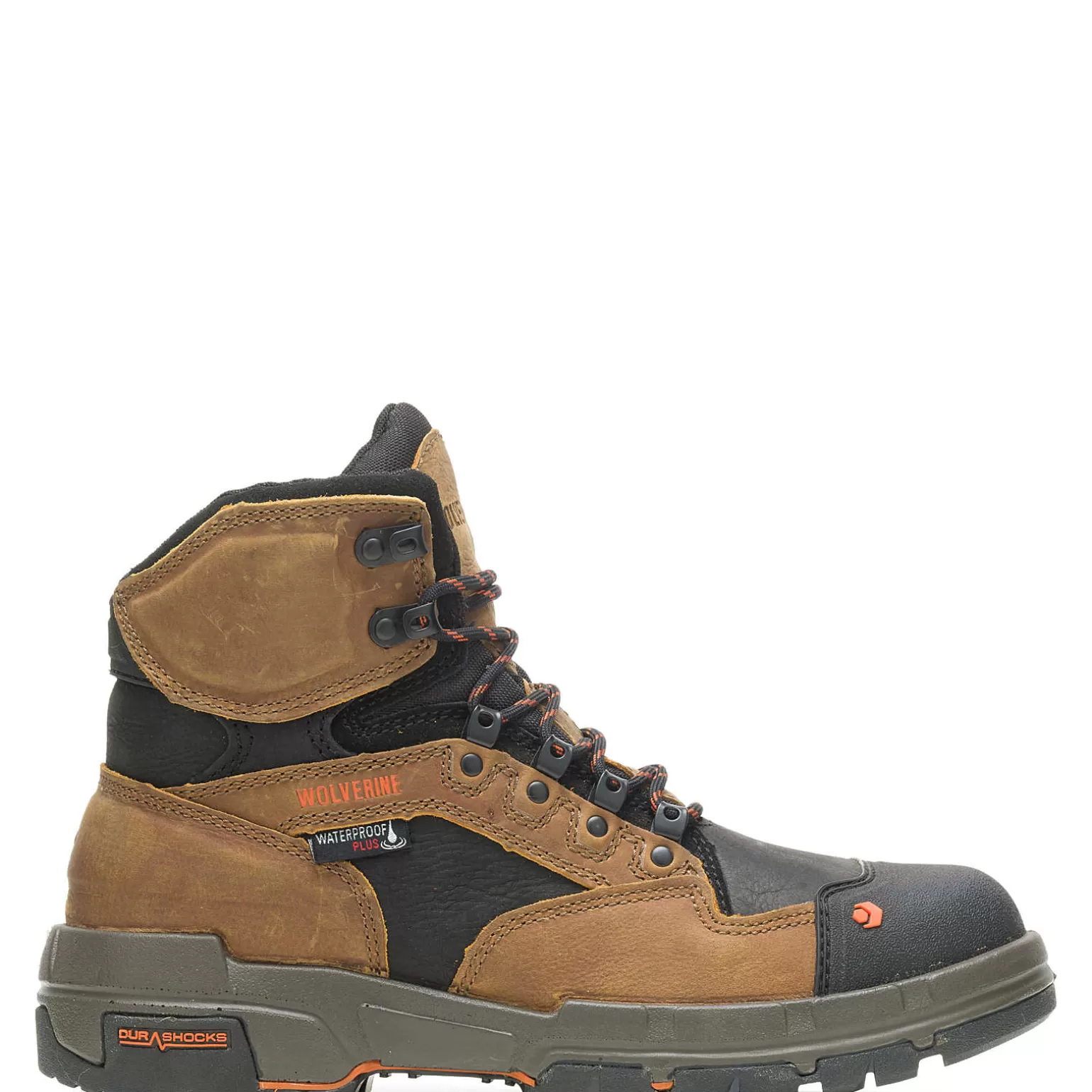 Wolverine Legend DuraShocks® CarbonMAX® 6" Boot* Waterproof | Work Boots