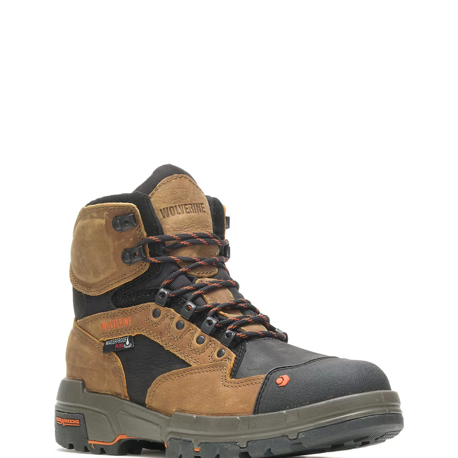 Wolverine Legend DuraShocks® CarbonMAX® 6" Boot* Waterproof | Work Boots