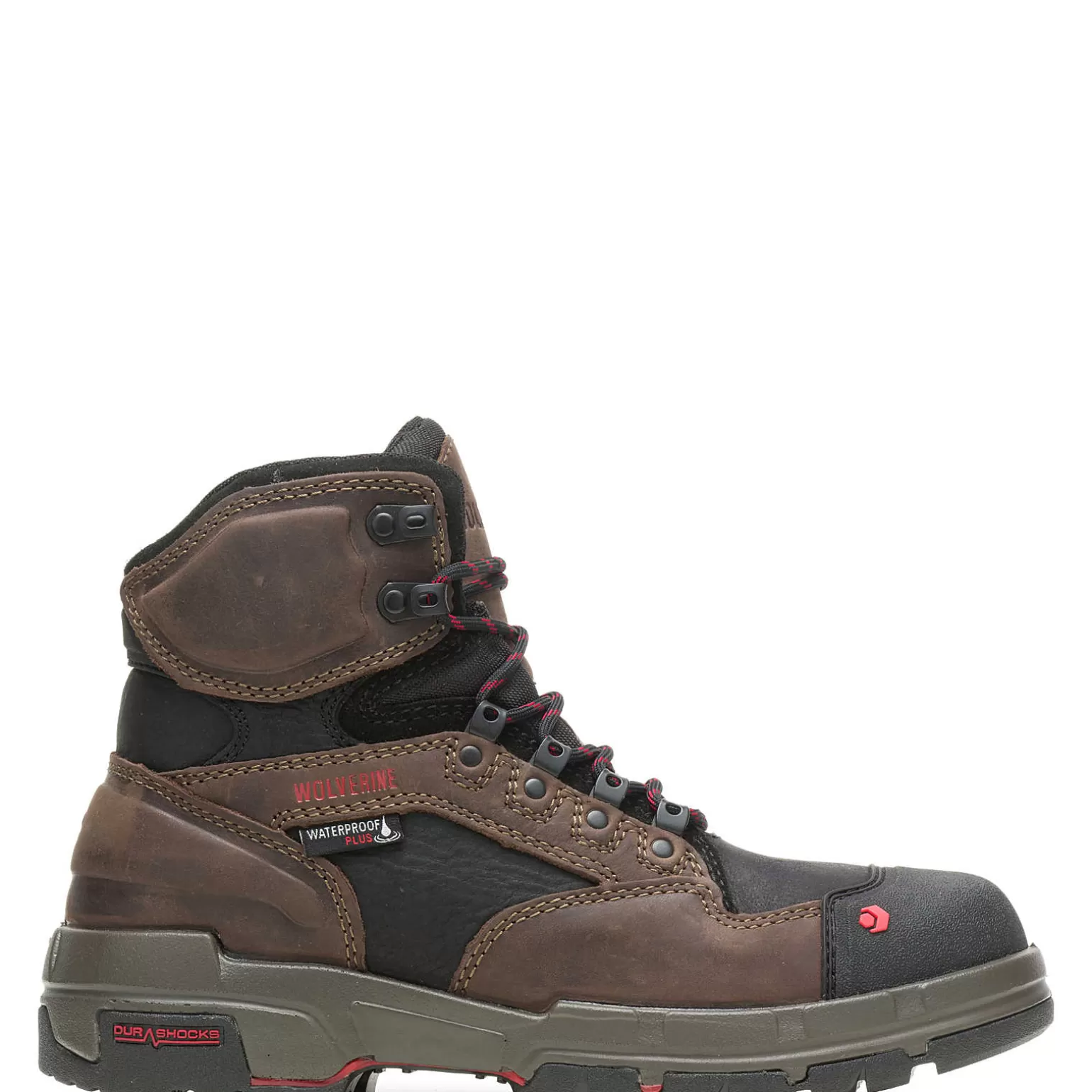 Wolverine Legend DuraShocks® CarbonMAX® 6" Boot* Waterproof | Work Boots