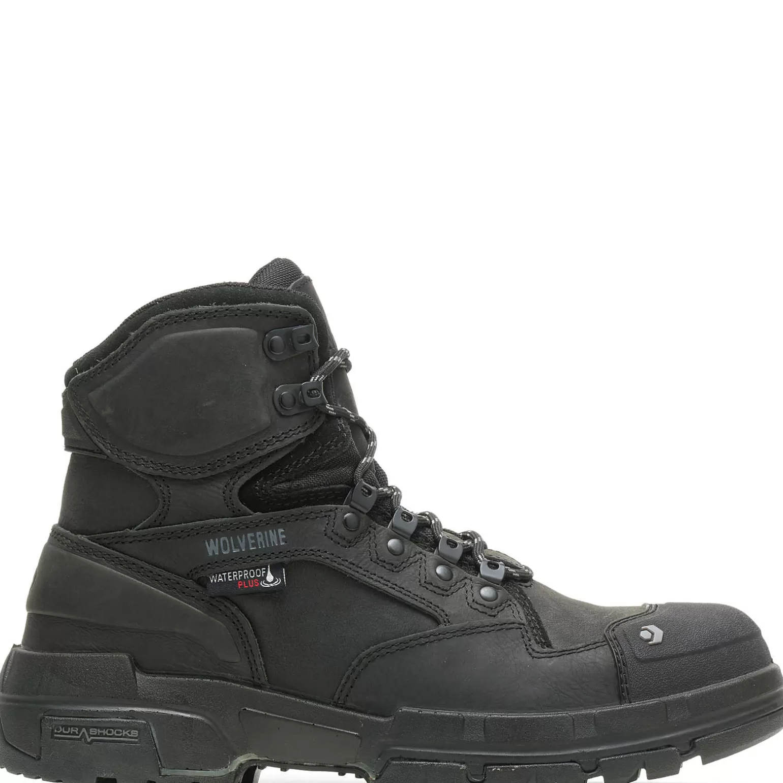 Wolverine Legend DuraShocks® CarbonMAX® 6" Boot* Waterproof | Work Boots