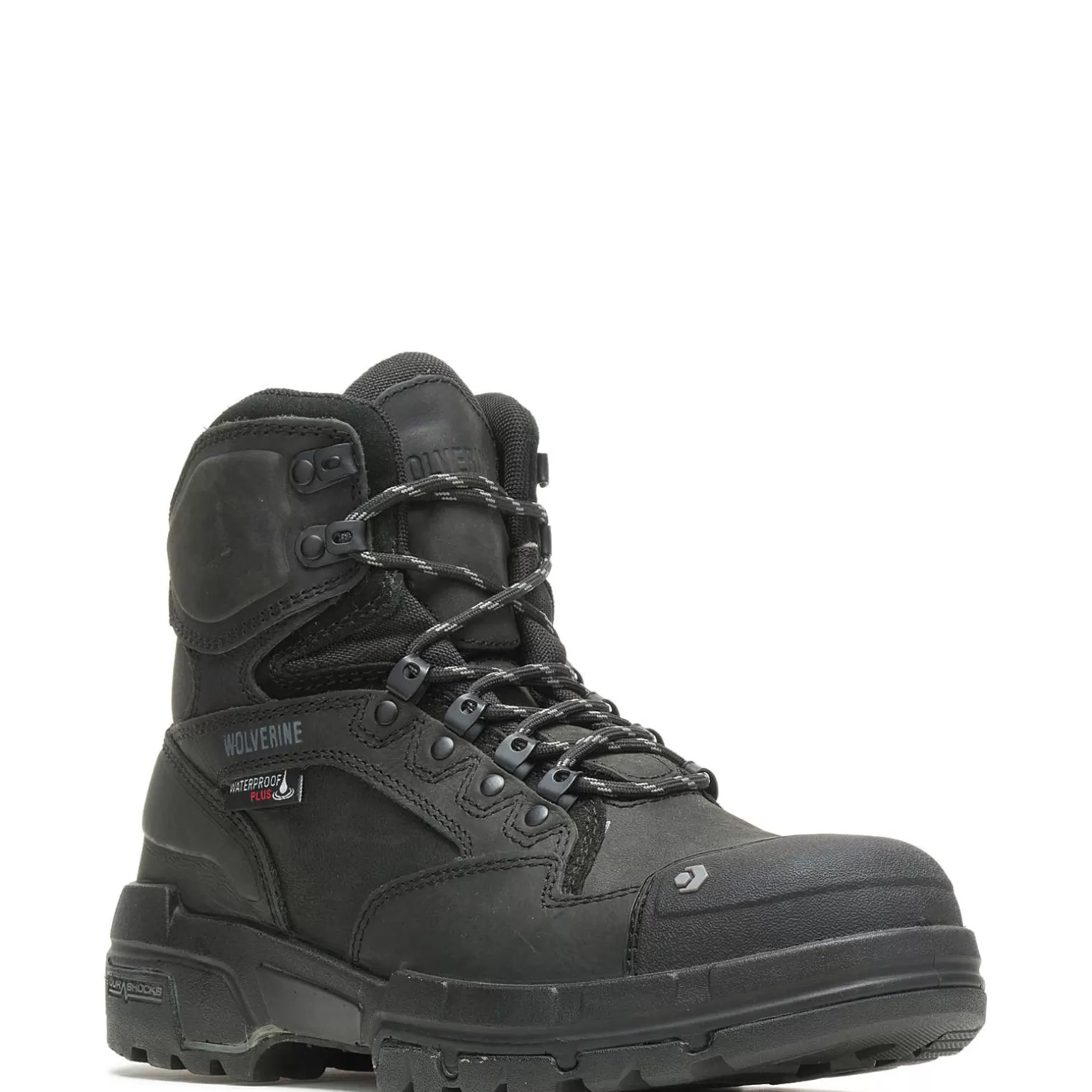 Wolverine Legend DuraShocks® CarbonMAX® 6" Boot* Waterproof | Work Boots