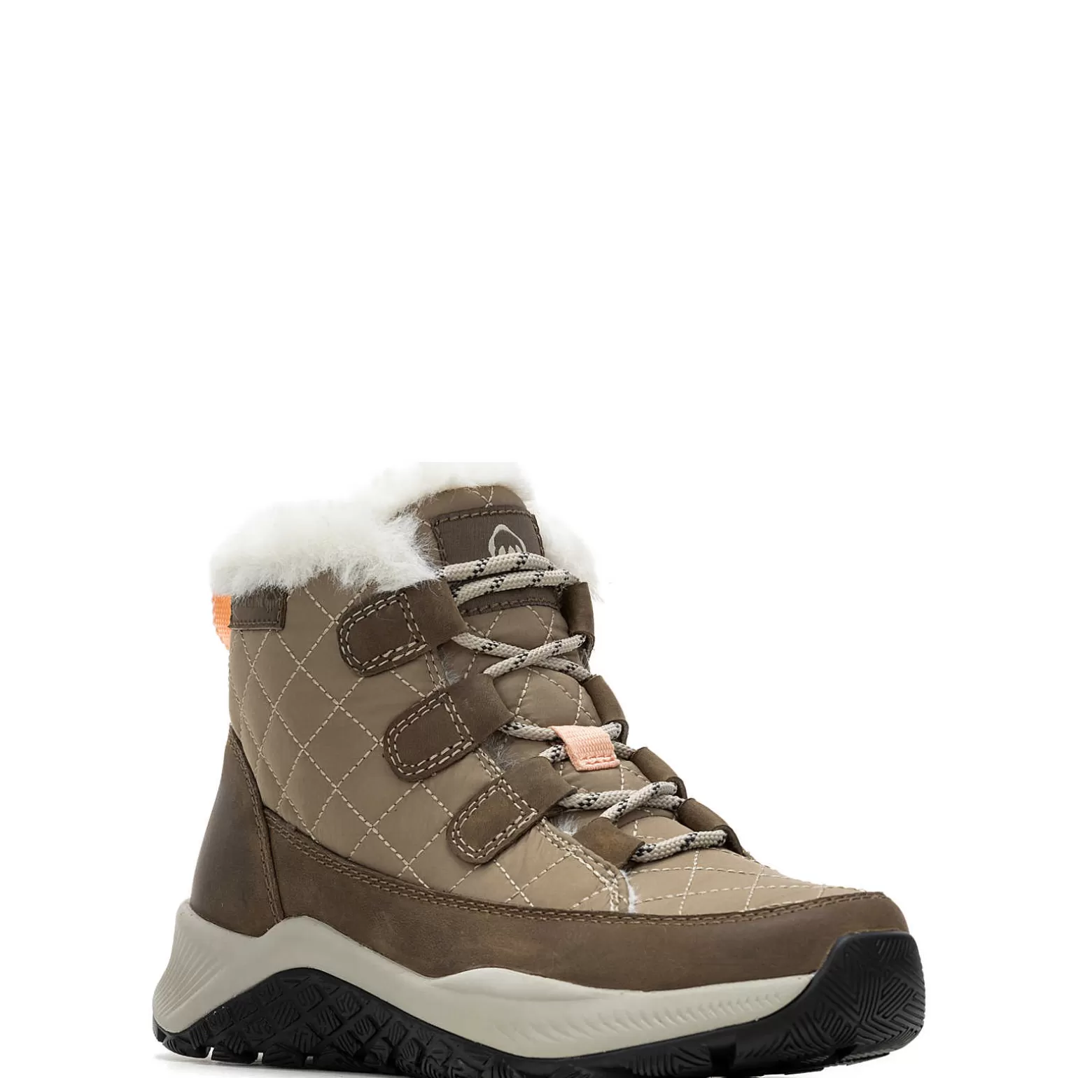 Wolverine Luton Quilted Waterproof Insulated Mid Hiker*Women Hike | Rain & Snow